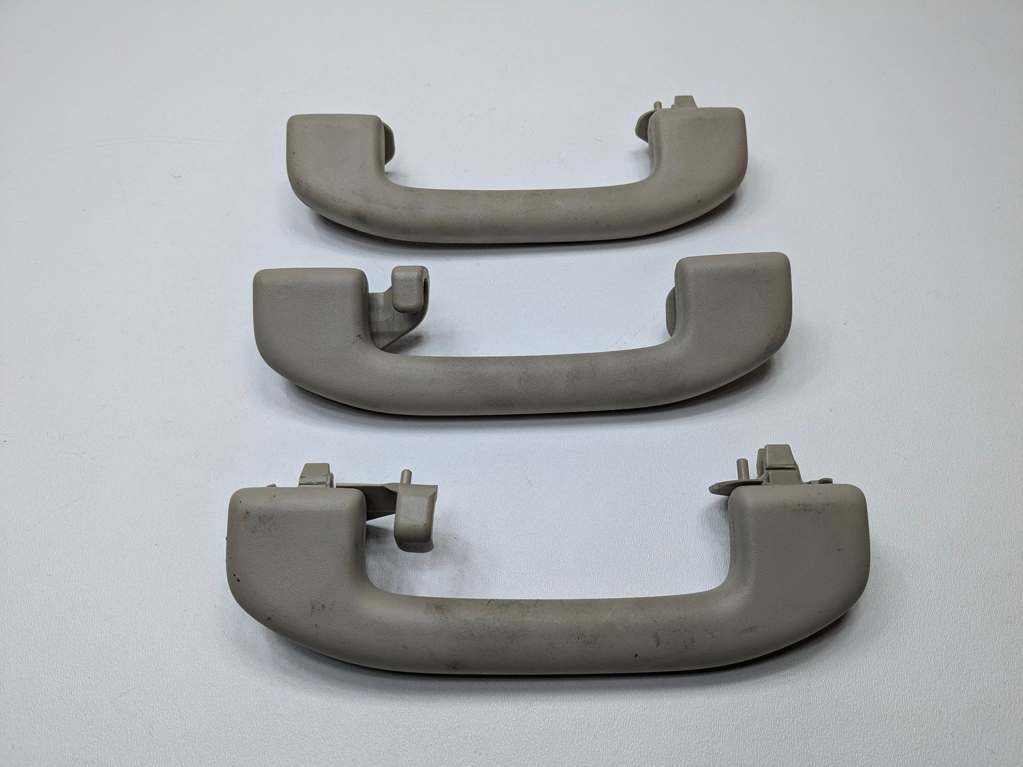 2009 - 2011 OEM NISSAN MAXIMA FRONT AND REAR INTERIOR OVERHEAD GRAB BAR HANDLE