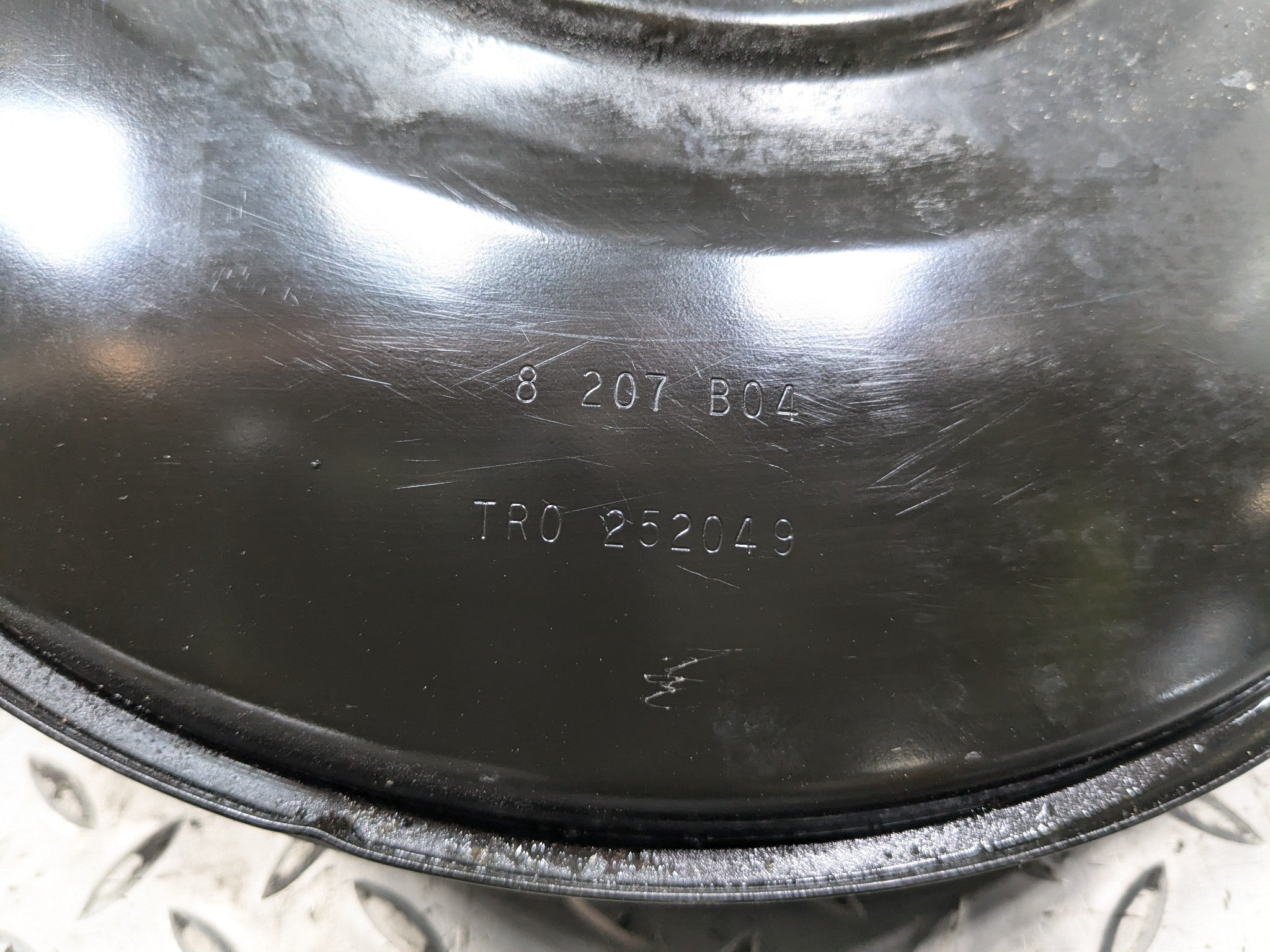 2009 - 2011 OEM NISSAN MAXIMA POWER BRAKE BOOSTER ASSEMBLY