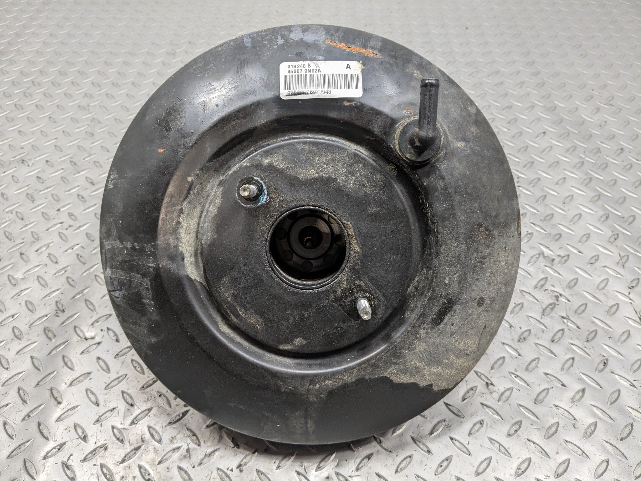 2009 - 2011 OEM NISSAN MAXIMA POWER BRAKE BOOSTER ASSEMBLY