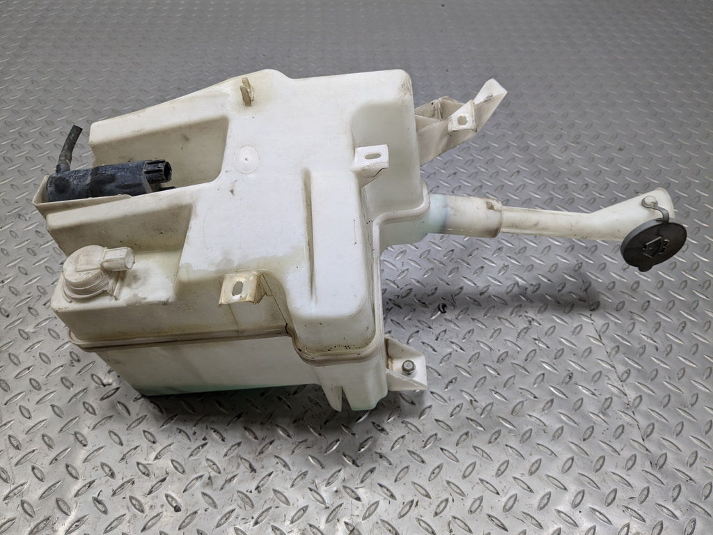 2009 - 2011 OEM NISSAN MAXIMA WINDSHIELD WASHER BOTTLE FLUID RESERVOIR TANK