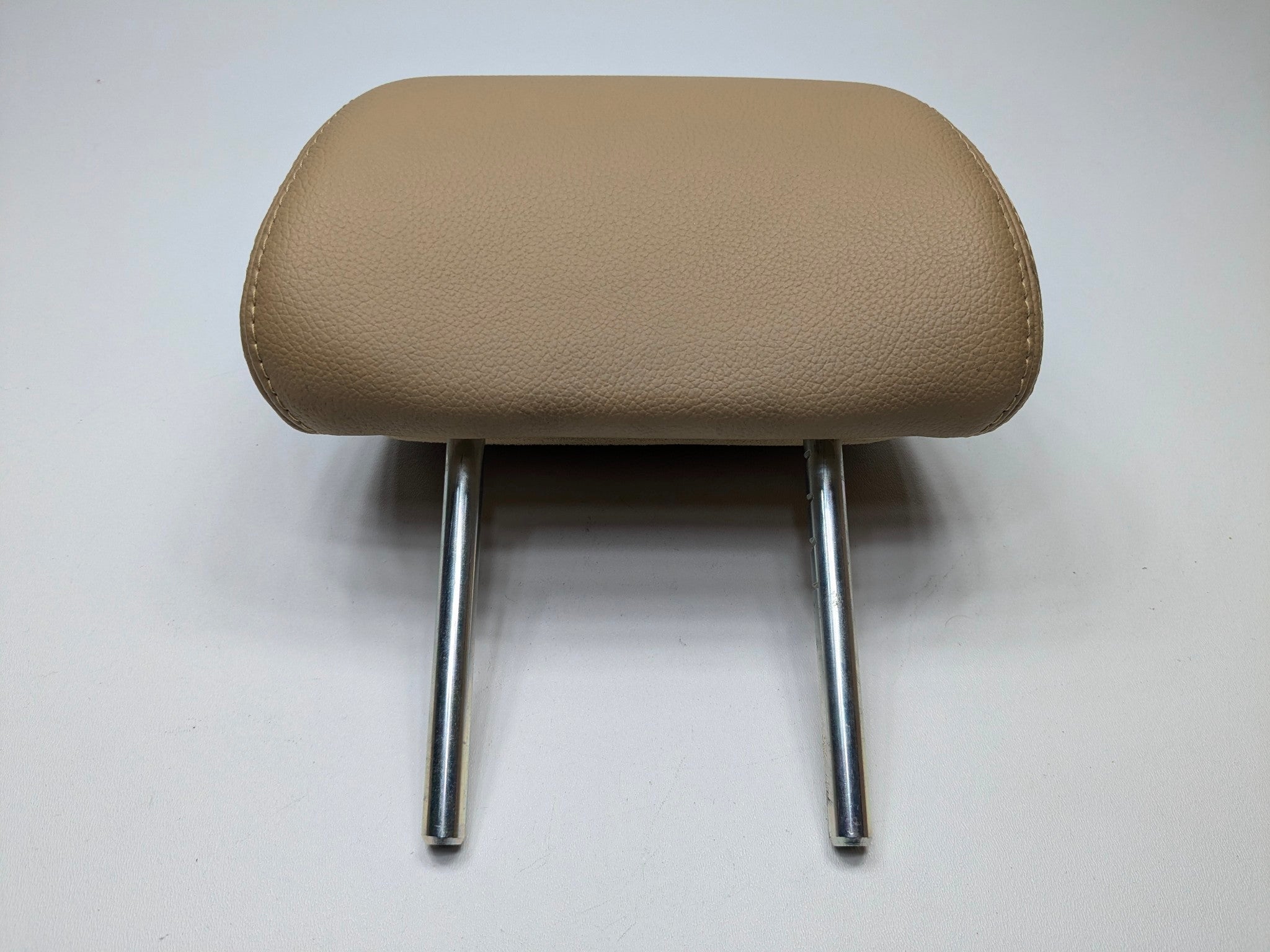 2009 - 2011 OEM NISSAN MAXIMA REAR RIGHT PASSENGER SIDE HEADREST PALE OYSTER
