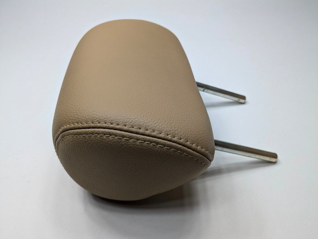 2009 - 2011 OEM NISSAN MAXIMA REAR RIGHT PASSENGER SIDE HEADREST PALE OYSTER
