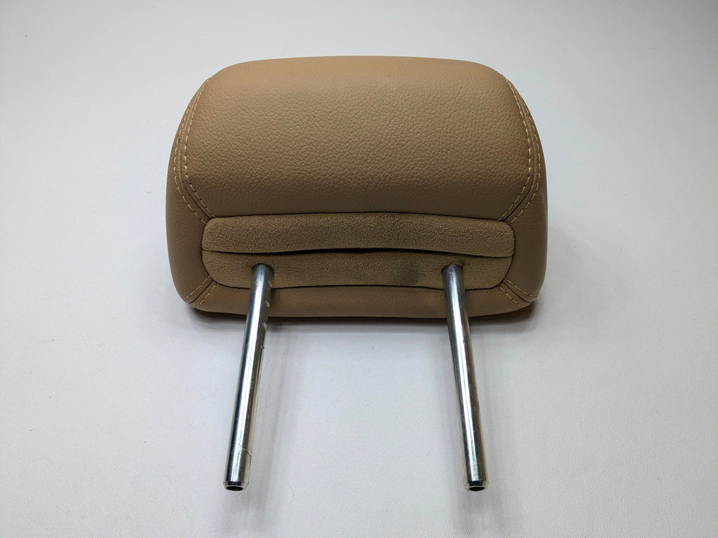 2009 - 2011 OEM NISSAN MAXIMA REAR RIGHT PASSENGER SIDE HEADREST PALE OYSTER