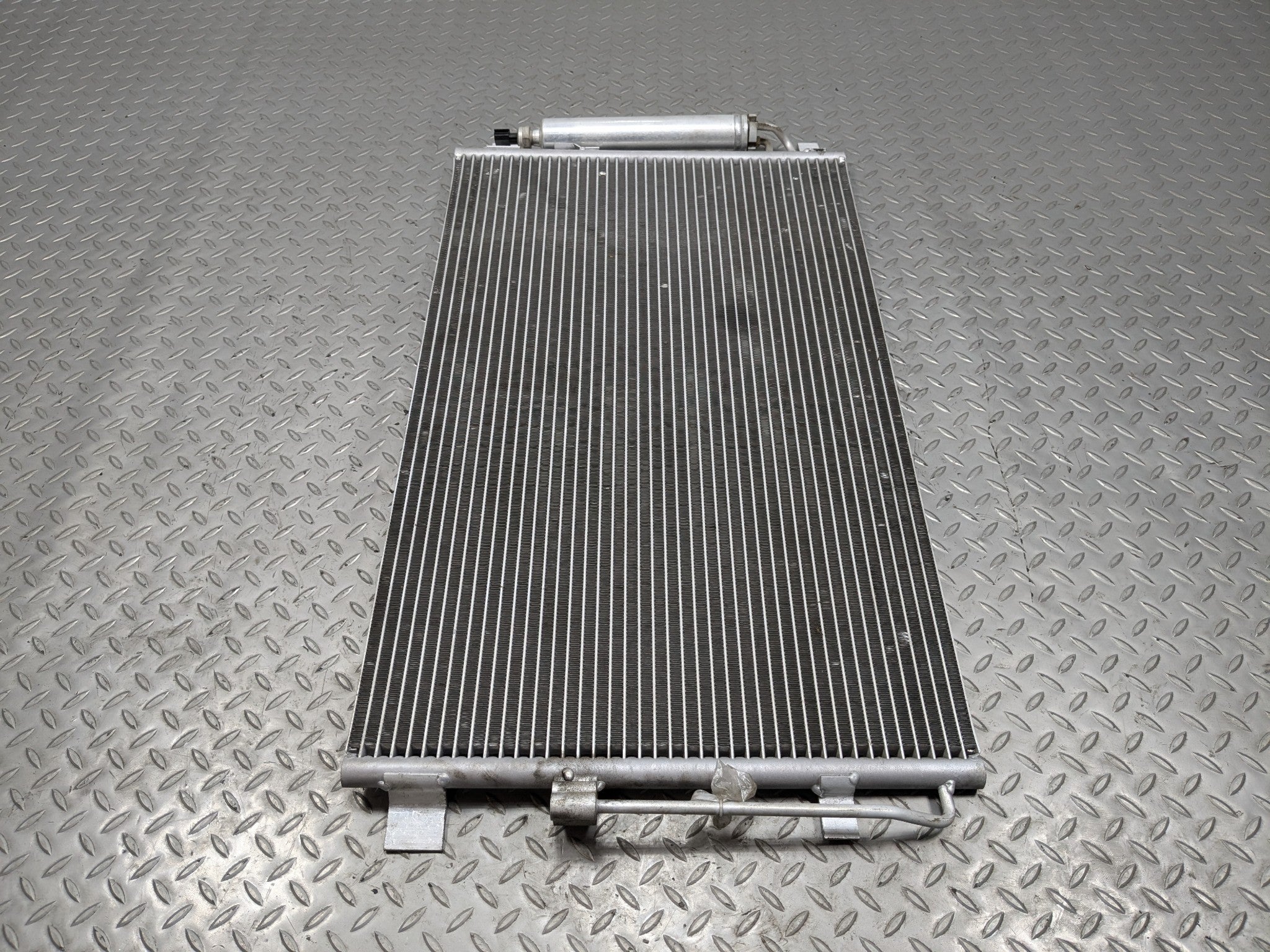 2009 - 2011 OEM NISSAN MAXIMA AC AIR CONDITIONING CONDENSER RADIATOR ASSEMBLY