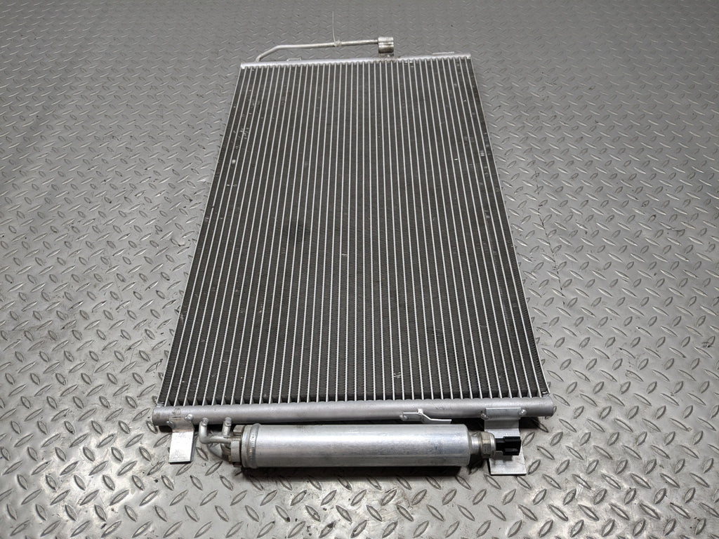 2009 - 2011 OEM NISSAN MAXIMA AC AIR CONDITIONING CONDENSER RADIATOR ASSEMBLY