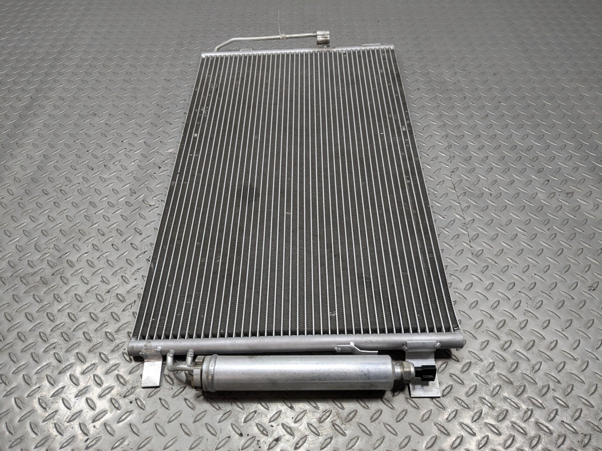 2009 - 2011 OEM NISSAN MAXIMA AC AIR CONDITIONING CONDENSER RADIATOR ASSEMBLY