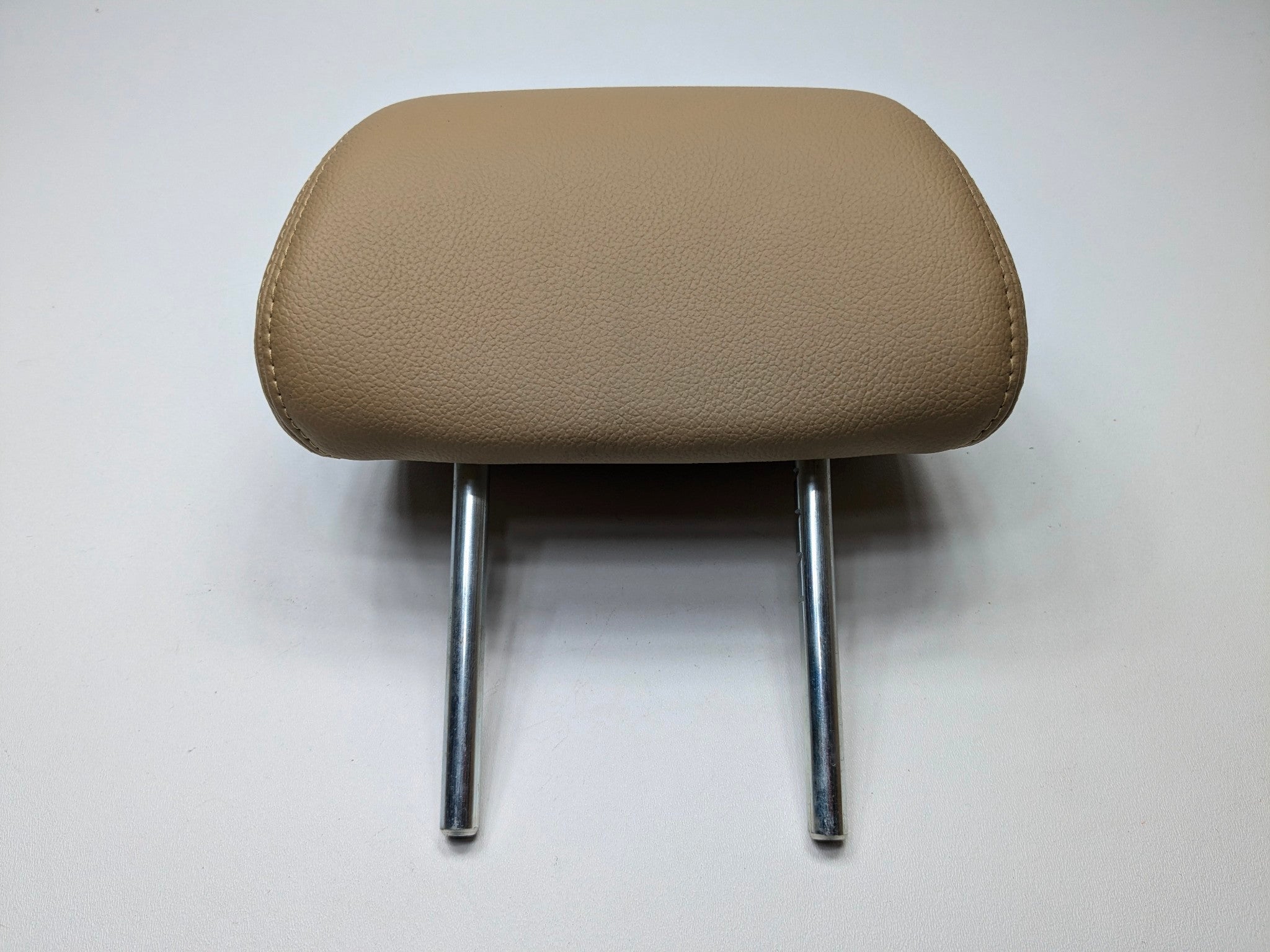 2009 - 2011 OEM NISSAN MAXIMA REAR LEFT DRIVER SIDE HEADREST PALE OYSTER