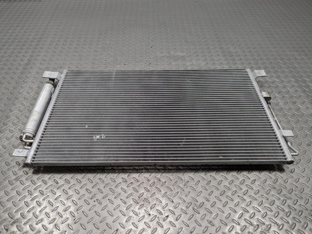 2009 - 2011 OEM NISSAN MAXIMA AC AIR CONDITIONING CONDENSER RADIATOR ASSEMBLY
