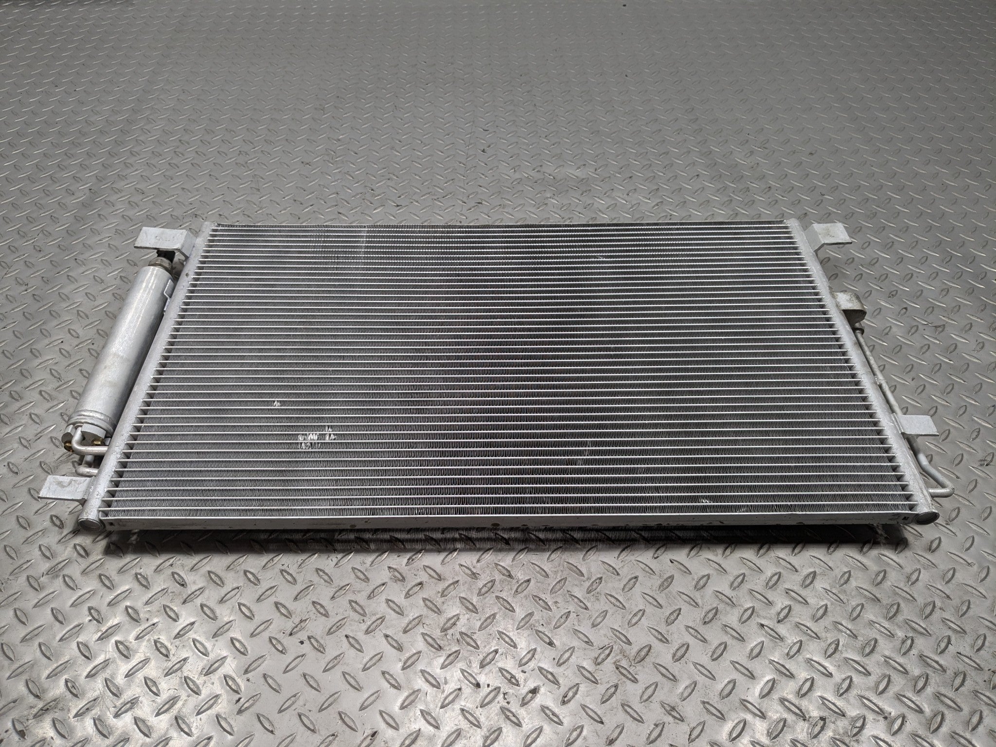2009 - 2011 OEM NISSAN MAXIMA AC AIR CONDITIONING CONDENSER RADIATOR ASSEMBLY