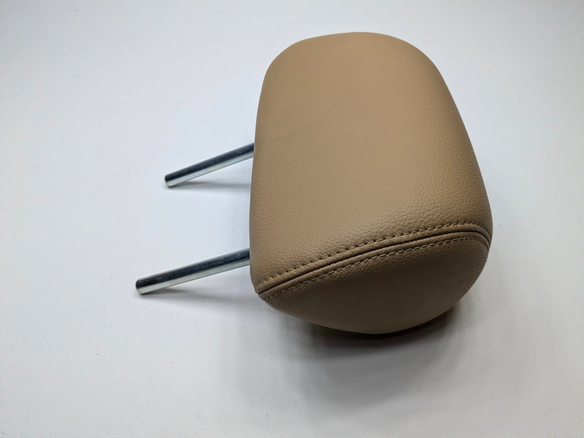 2009 - 2011 OEM NISSAN MAXIMA REAR LEFT DRIVER SIDE HEADREST PALE OYSTER