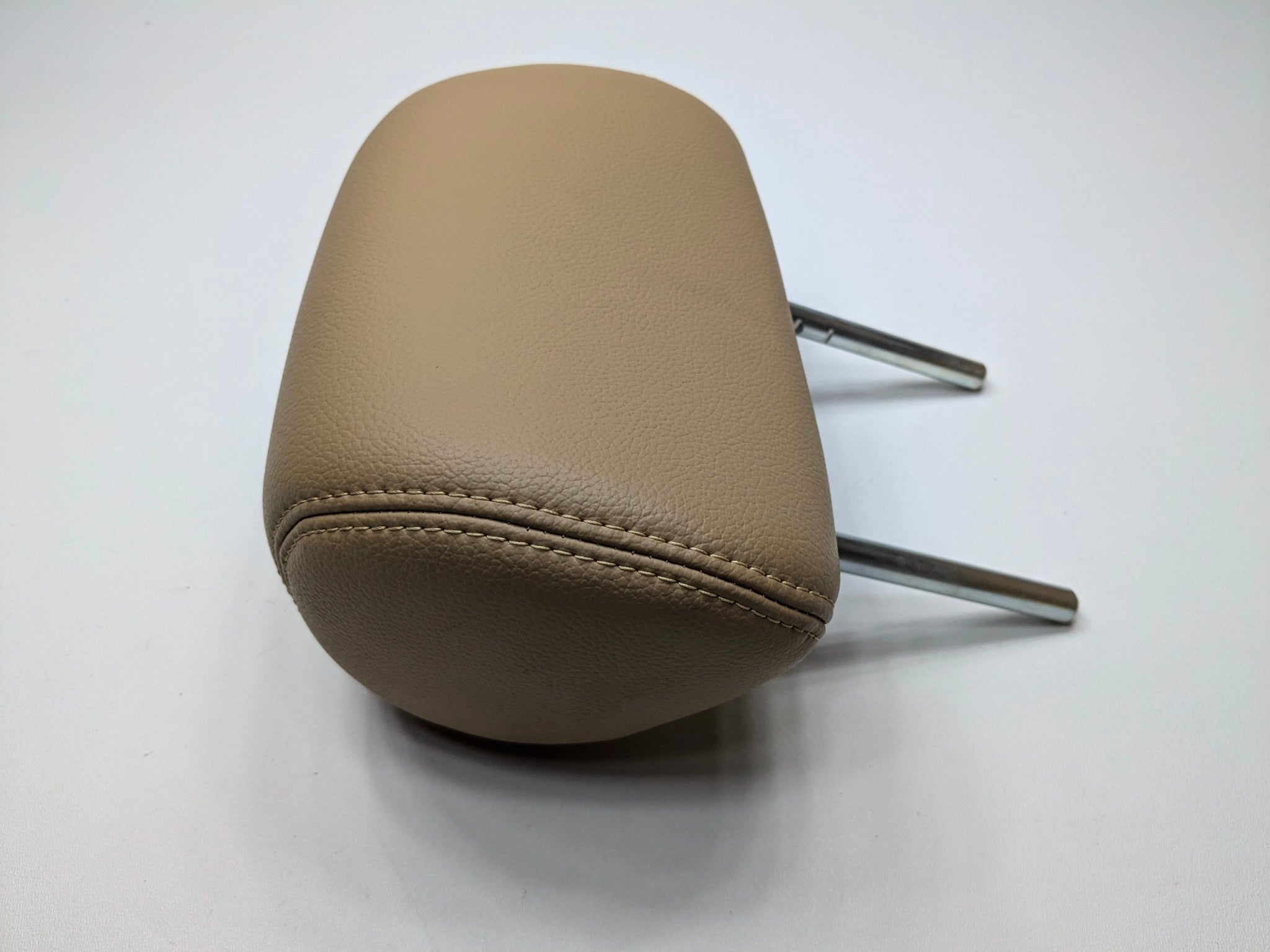 2009 - 2011 OEM NISSAN MAXIMA REAR LEFT DRIVER SIDE HEADREST PALE OYSTER