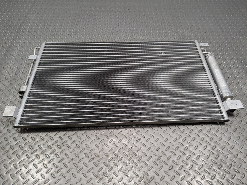 2009 - 2011 OEM NISSAN MAXIMA AC AIR CONDITIONING CONDENSER RADIATOR ASSEMBLY