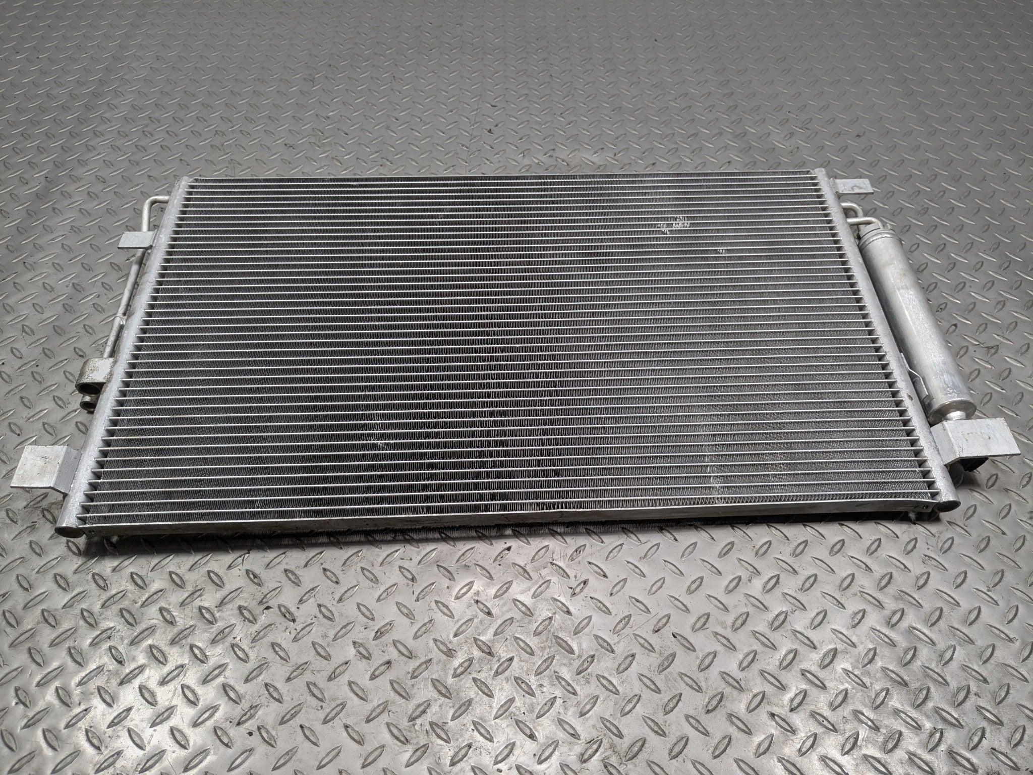 2009 - 2011 OEM NISSAN MAXIMA AC AIR CONDITIONING CONDENSER RADIATOR ASSEMBLY