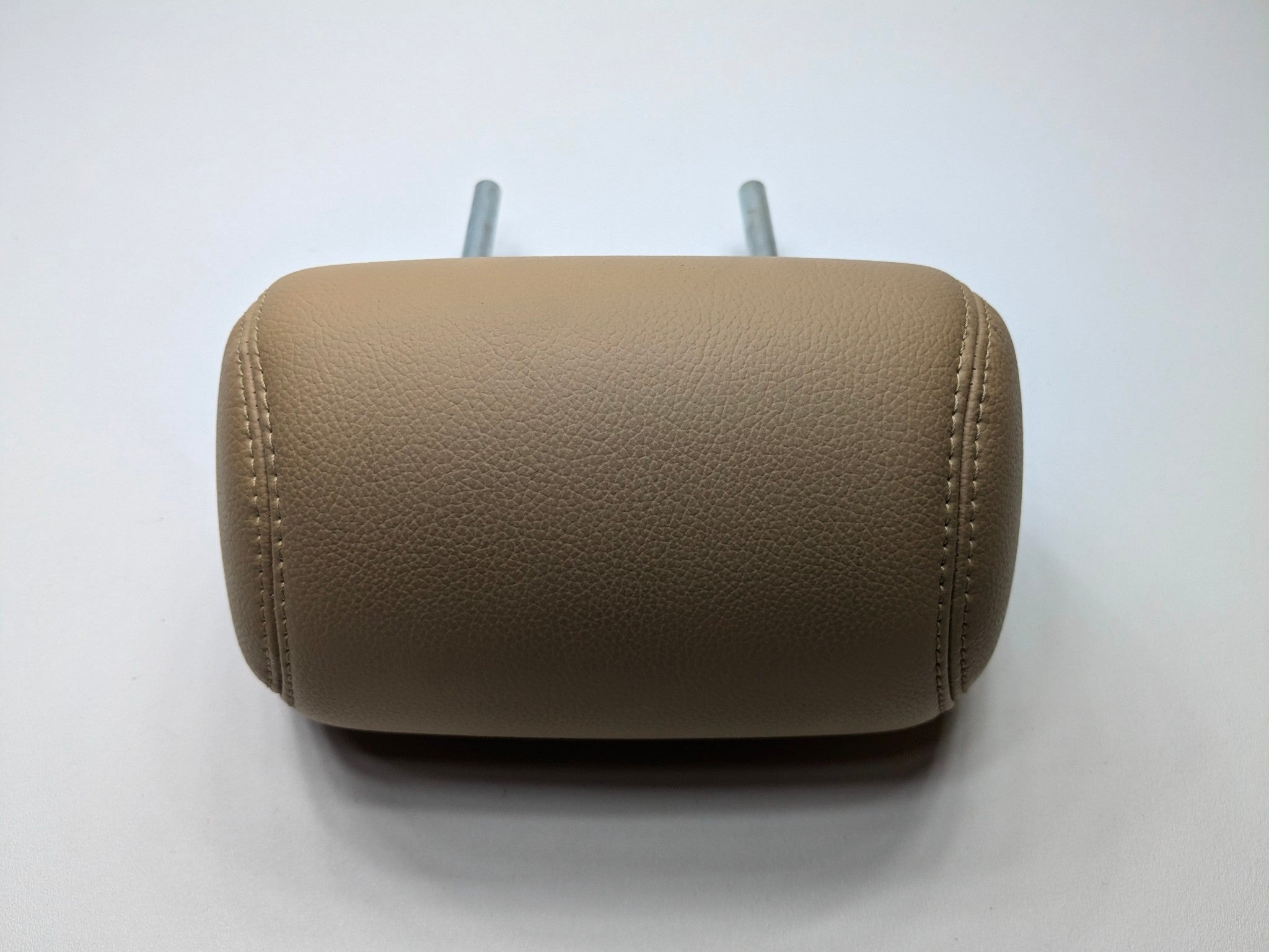 2009 - 2011 OEM NISSAN MAXIMA REAR LEFT DRIVER SIDE HEADREST PALE OYSTER