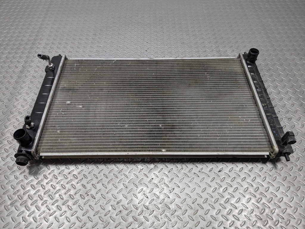 2009 - 2011 OEM NISSAN MAXIMA ENGINE MOTOR COOLING RADIATOR ASSEMBLY