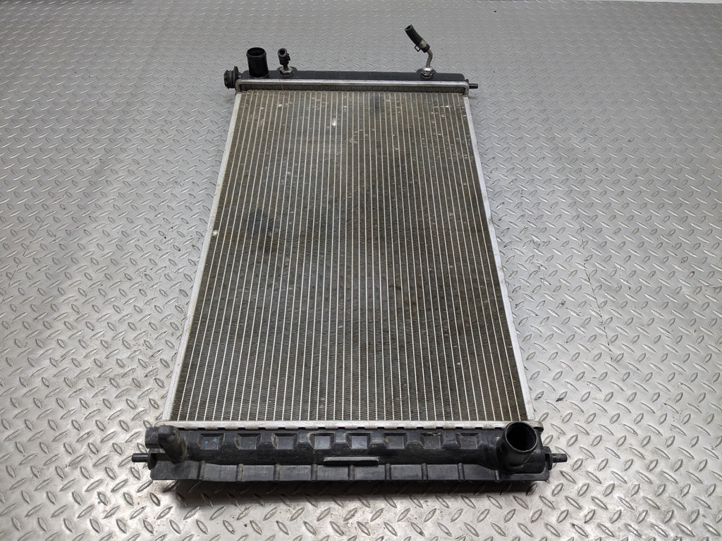 2009 - 2011 OEM NISSAN MAXIMA ENGINE MOTOR COOLING RADIATOR ASSEMBLY