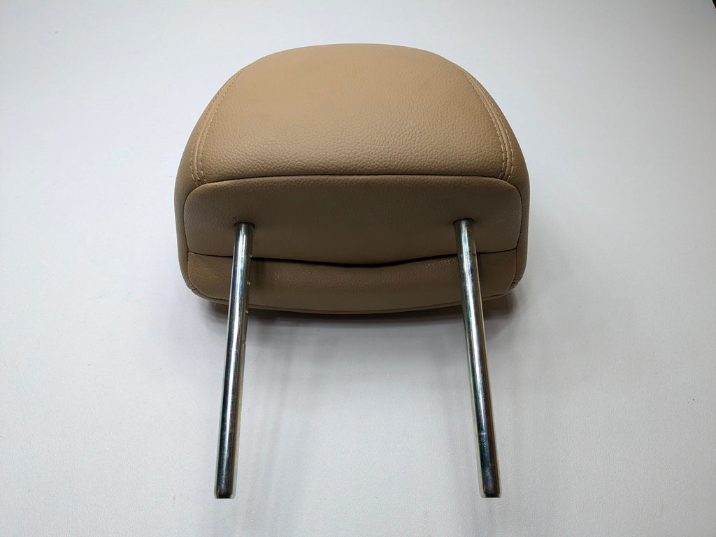 2009 - 2011 OEM NISSAN MAXIMA FRONT RIGHT PASSENGER SIDE HEADREST PALE OYSTER