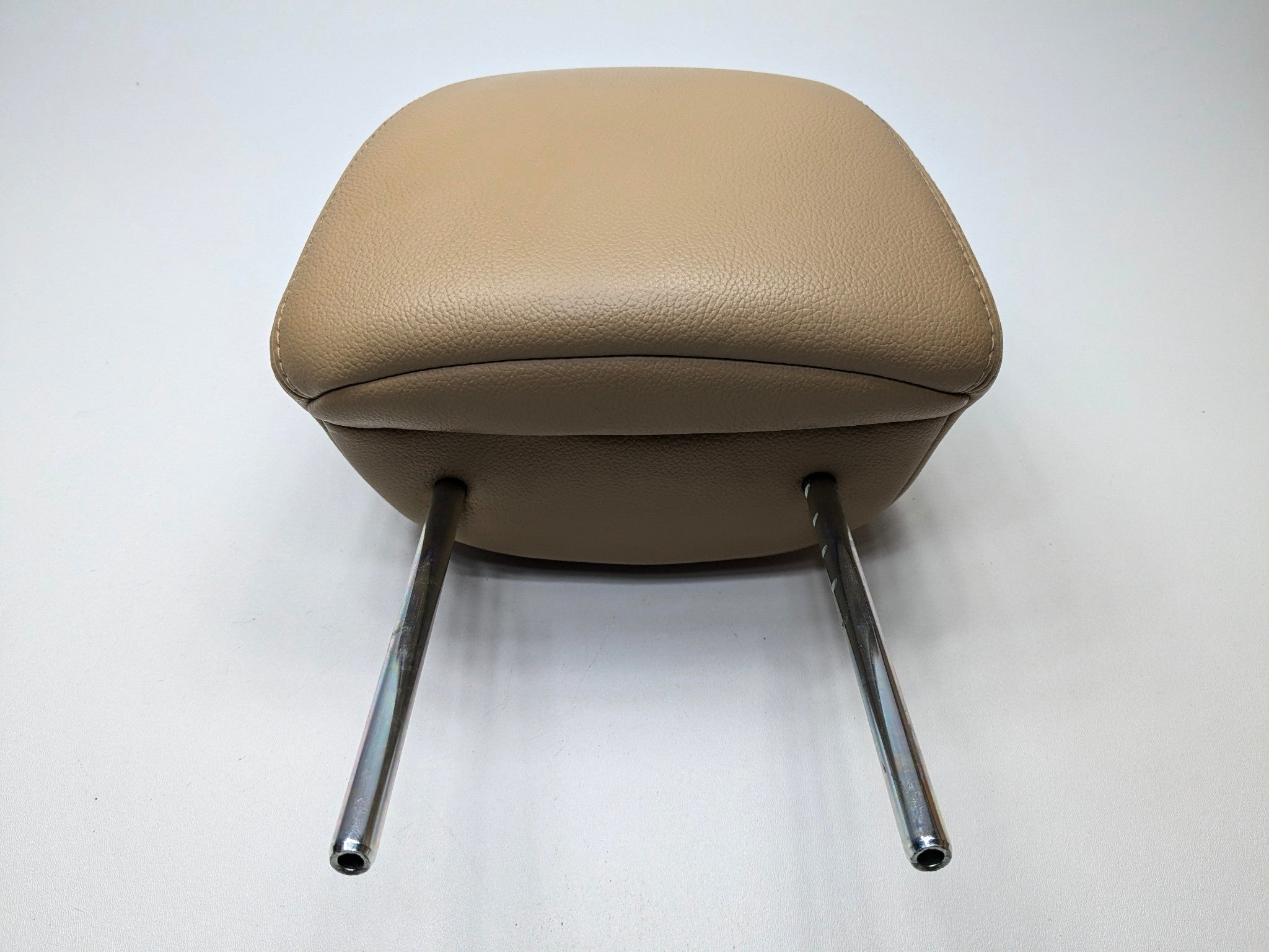 2009 - 2011 OEM NISSAN MAXIMA FRONT LEFT DRIVER SIDE HEADREST PALE OYSTER
