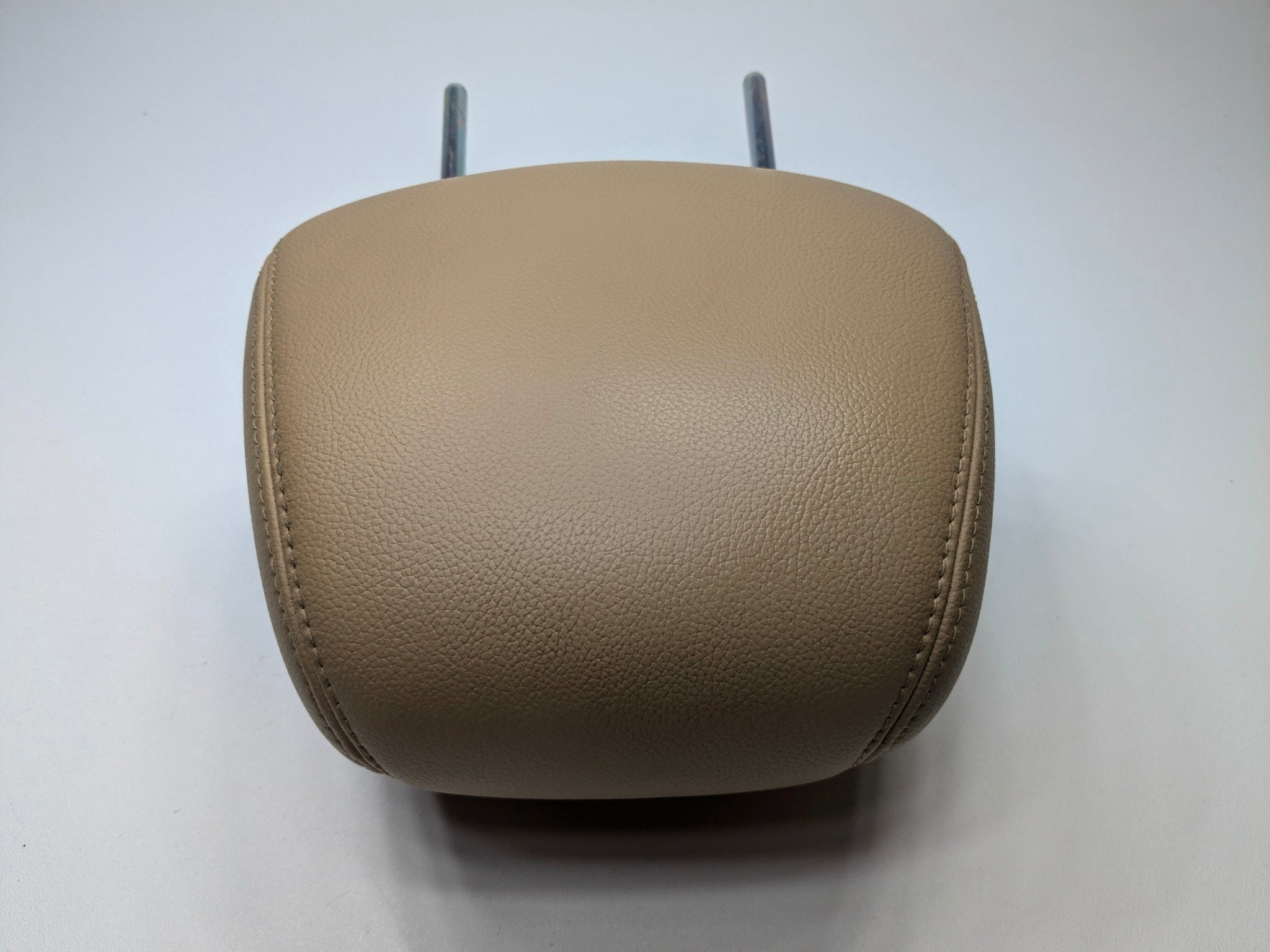 2009 - 2011 OEM NISSAN MAXIMA FRONT LEFT DRIVER SIDE HEADREST PALE OYSTER