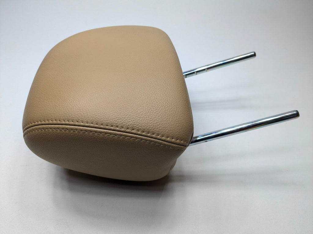 2009 - 2011 OEM NISSAN MAXIMA FRONT LEFT DRIVER SIDE HEADREST PALE OYSTER