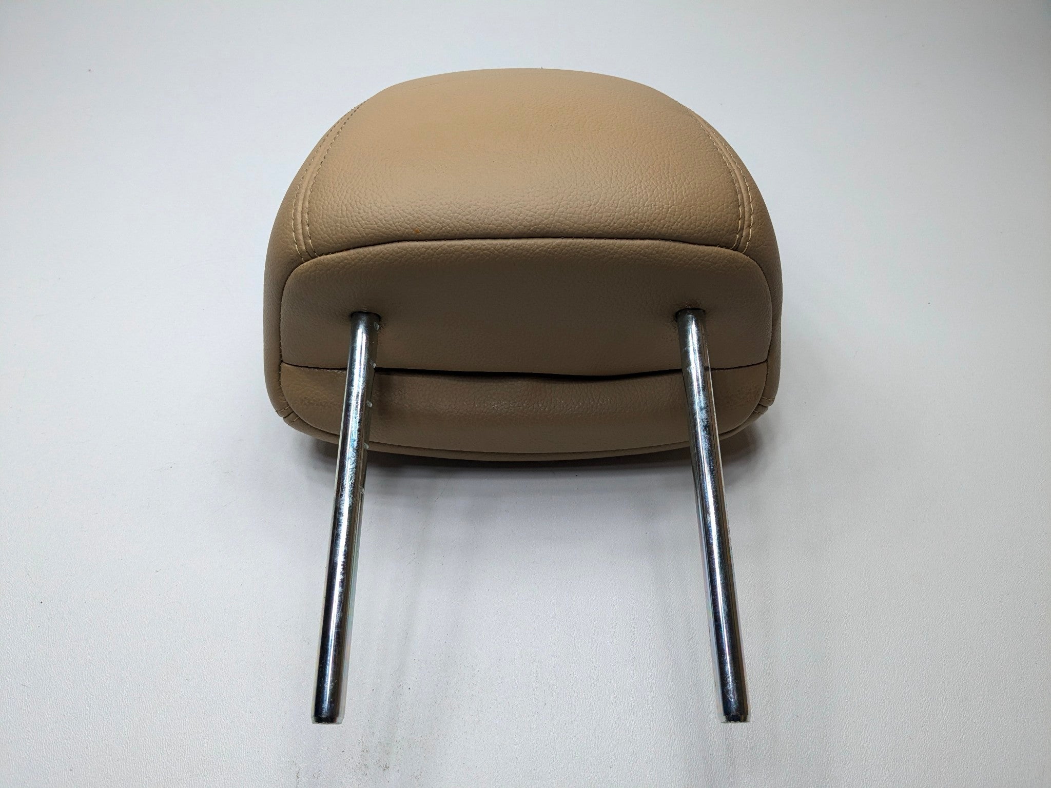 2009 - 2011 OEM NISSAN MAXIMA FRONT LEFT DRIVER SIDE HEADREST PALE OYSTER