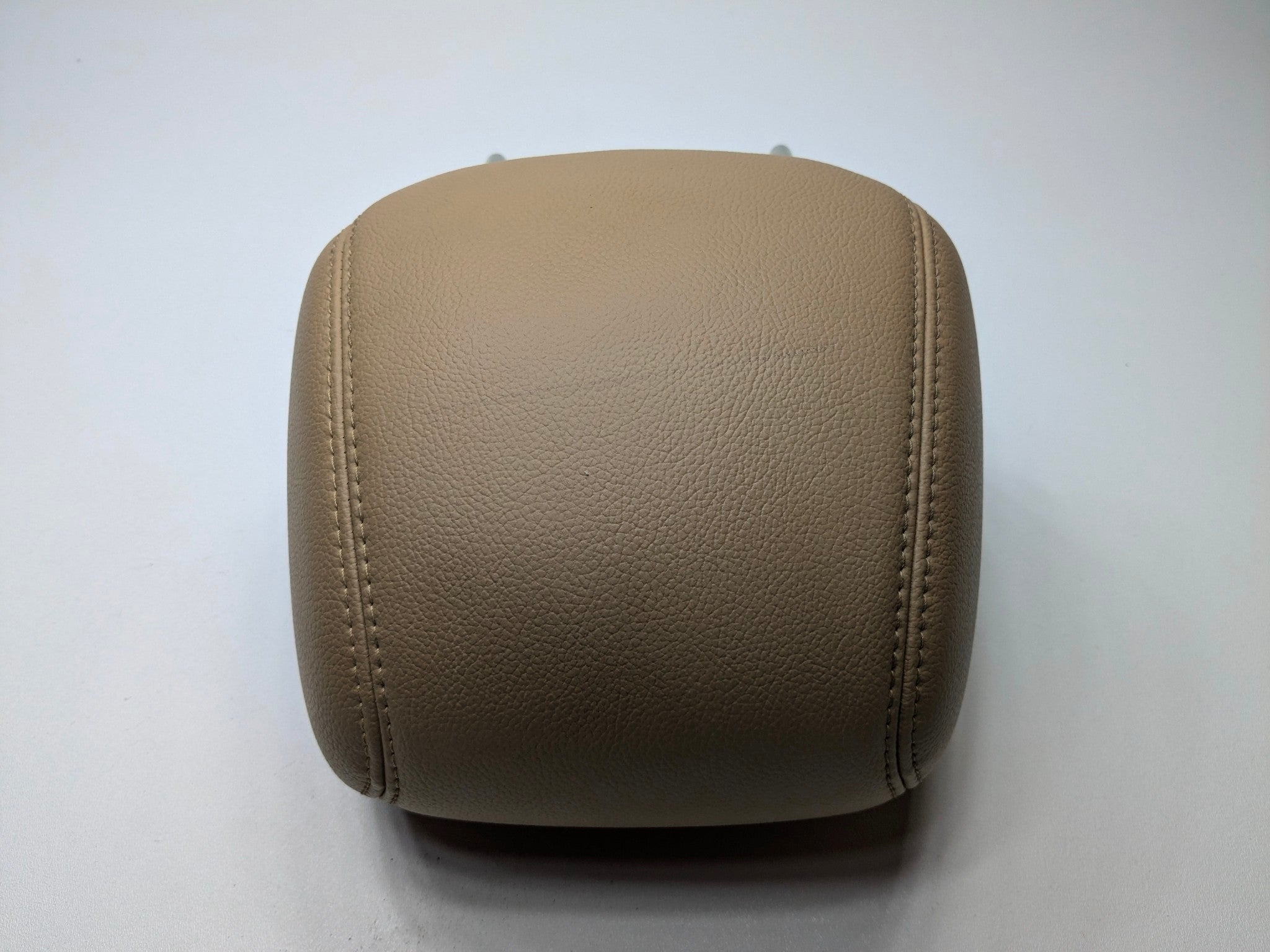 2009 - 2011 OEM NISSAN MAXIMA FRONT LEFT DRIVER SIDE HEADREST PALE OYSTER
