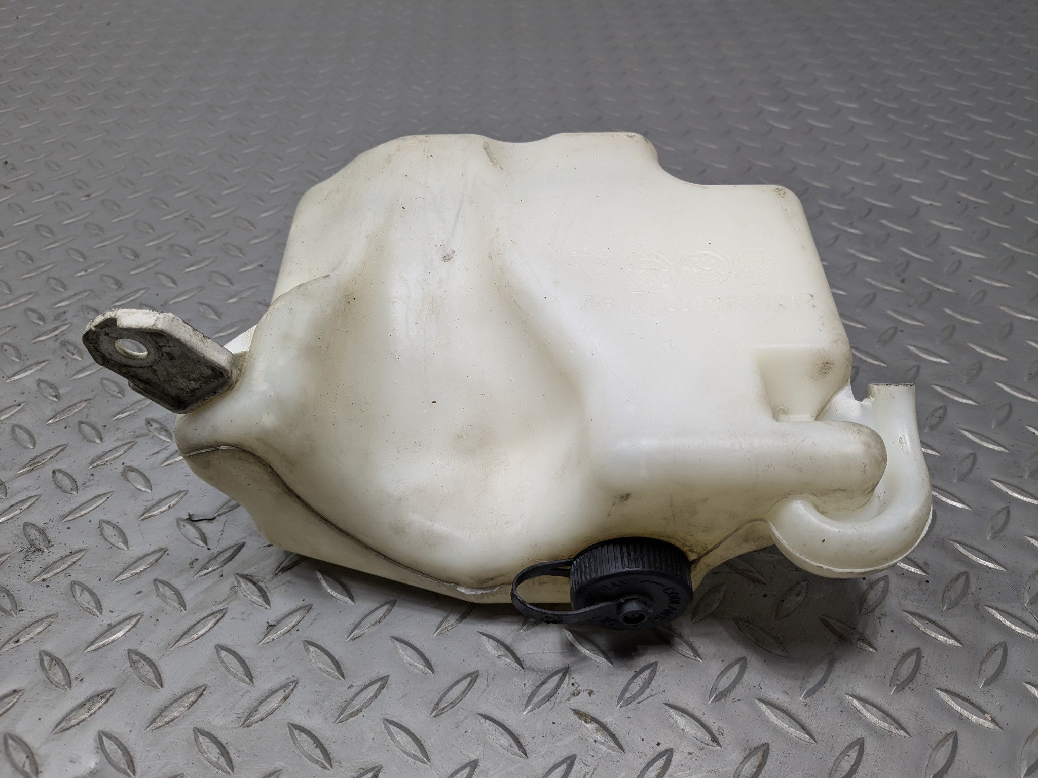 09 - 11 OEM NISSAN MAXIMA ENGINE COOLANT RECOVERY RESERVOIR BOTTLE OVERFLOW TANK