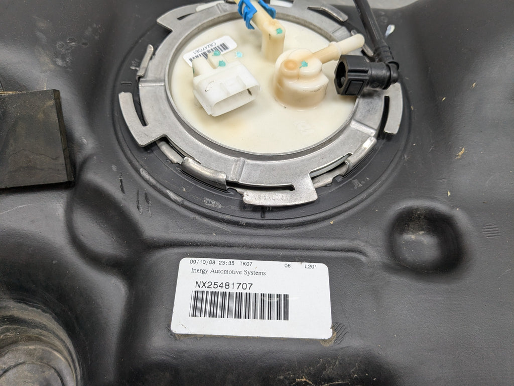 2009 - 2011 OEM NISSAN MAXIMA GASOLINE GAS FUEL TANK RESERVOIR ASSEMBLY