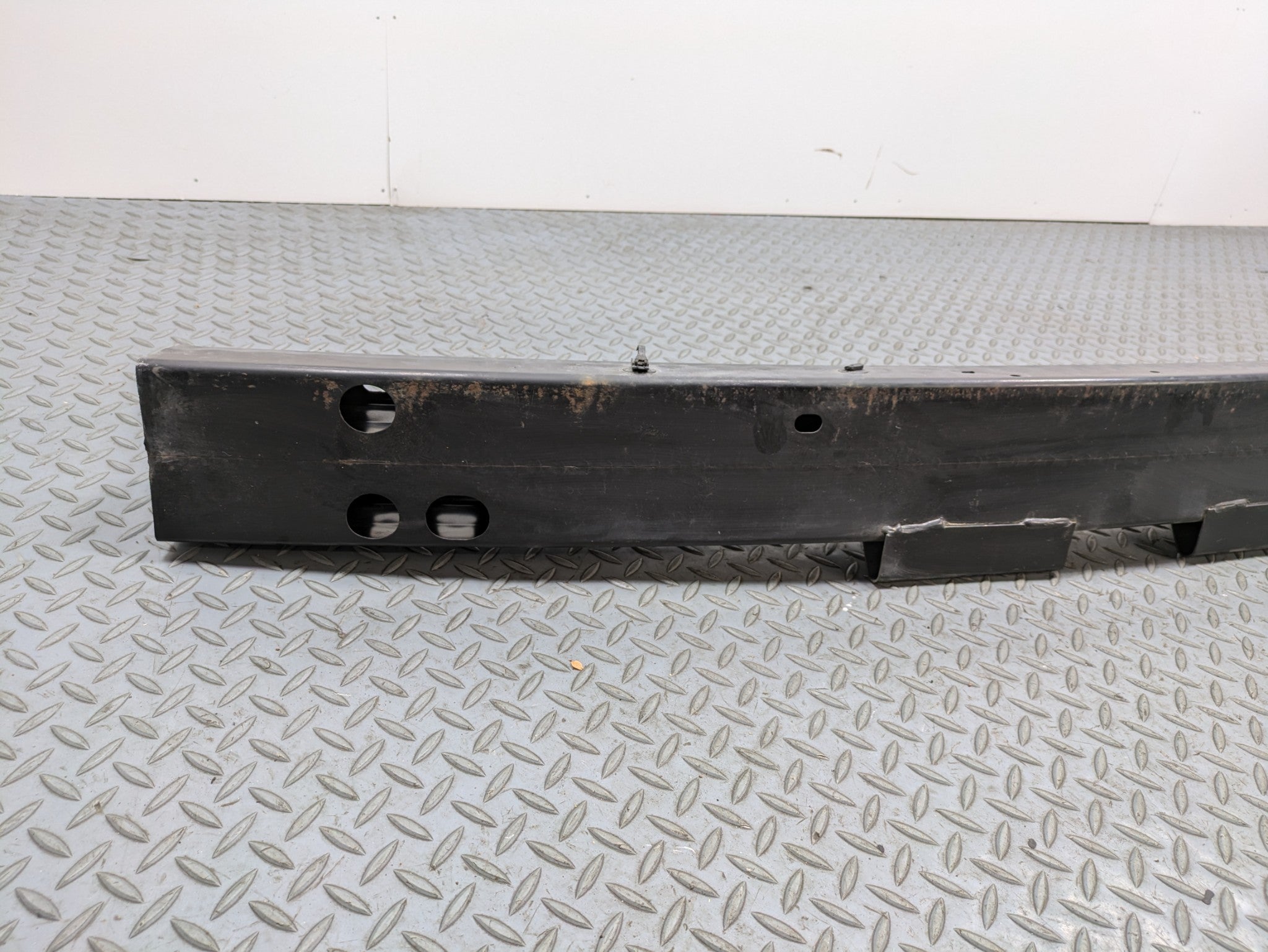 2009 - 2011 OEM NISSAN MAXIMA FRONT BUMPER REINFORCEMENT ABSORBER IMPACT BAR