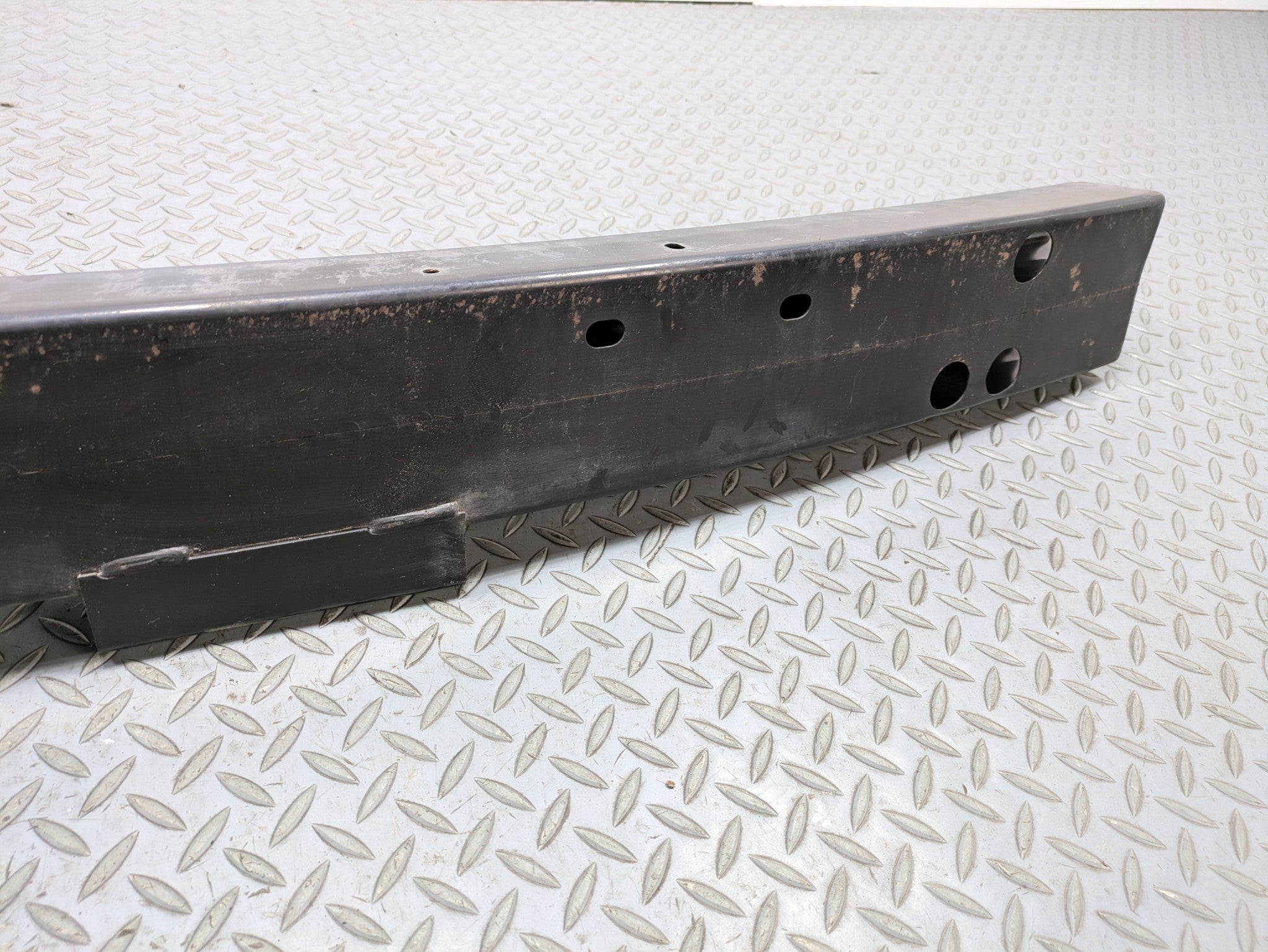 2009 - 2011 OEM NISSAN MAXIMA FRONT BUMPER REINFORCEMENT ABSORBER IMPACT BAR