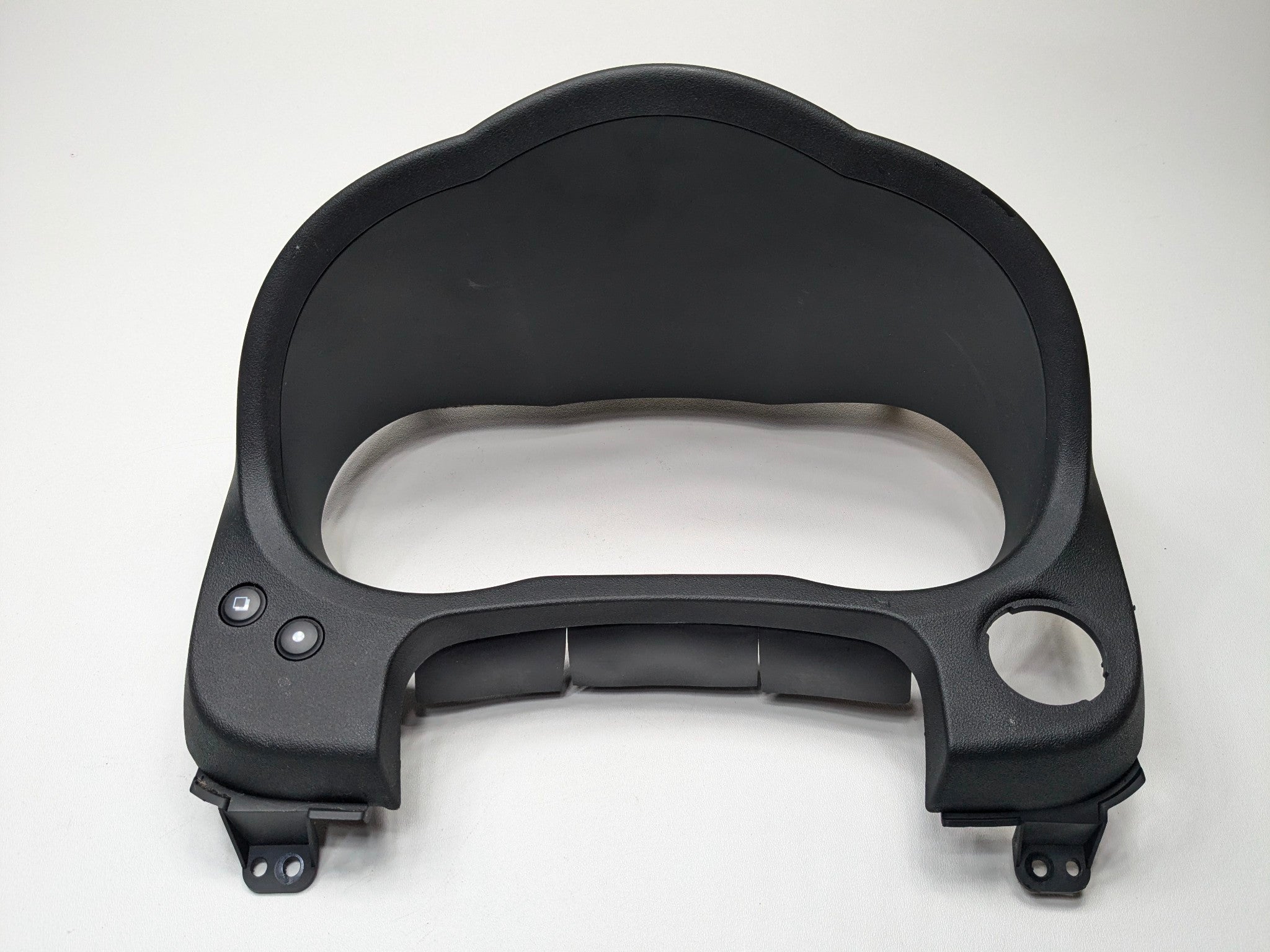 2009 - 2011 OEM NISSAN MAXIMA DASH INSTRUMENT CLUSTER SPEEDOMETER BEZEL COVER