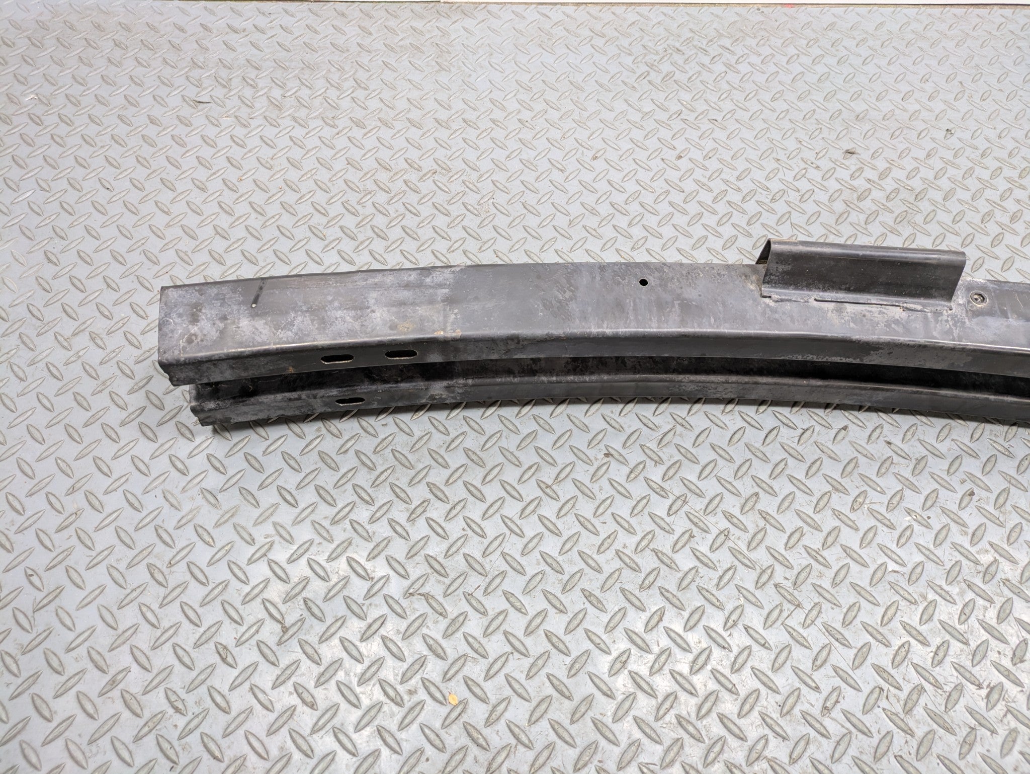 2009 - 2011 OEM NISSAN MAXIMA FRONT BUMPER REINFORCEMENT ABSORBER IMPACT BAR