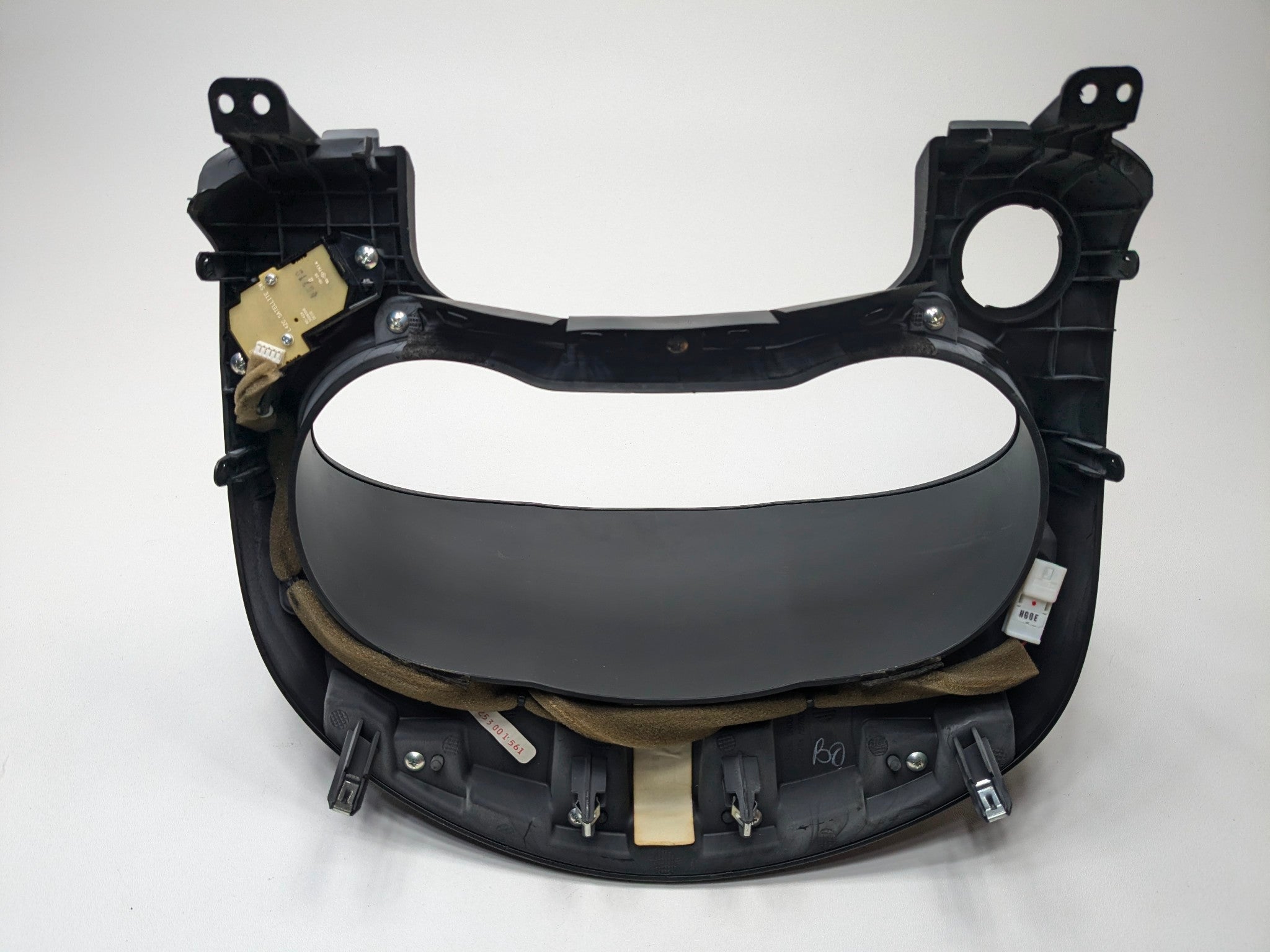 2009 - 2011 OEM NISSAN MAXIMA DASH INSTRUMENT CLUSTER SPEEDOMETER BEZEL COVER