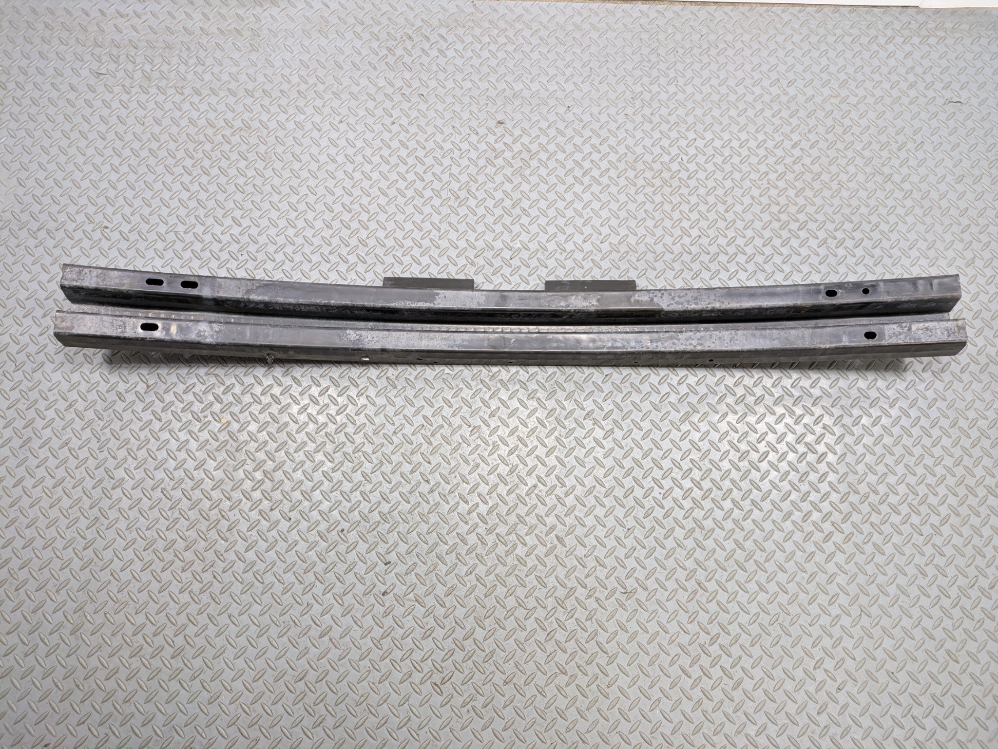 2009 - 2011 OEM NISSAN MAXIMA FRONT BUMPER REINFORCEMENT ABSORBER IMPACT BAR