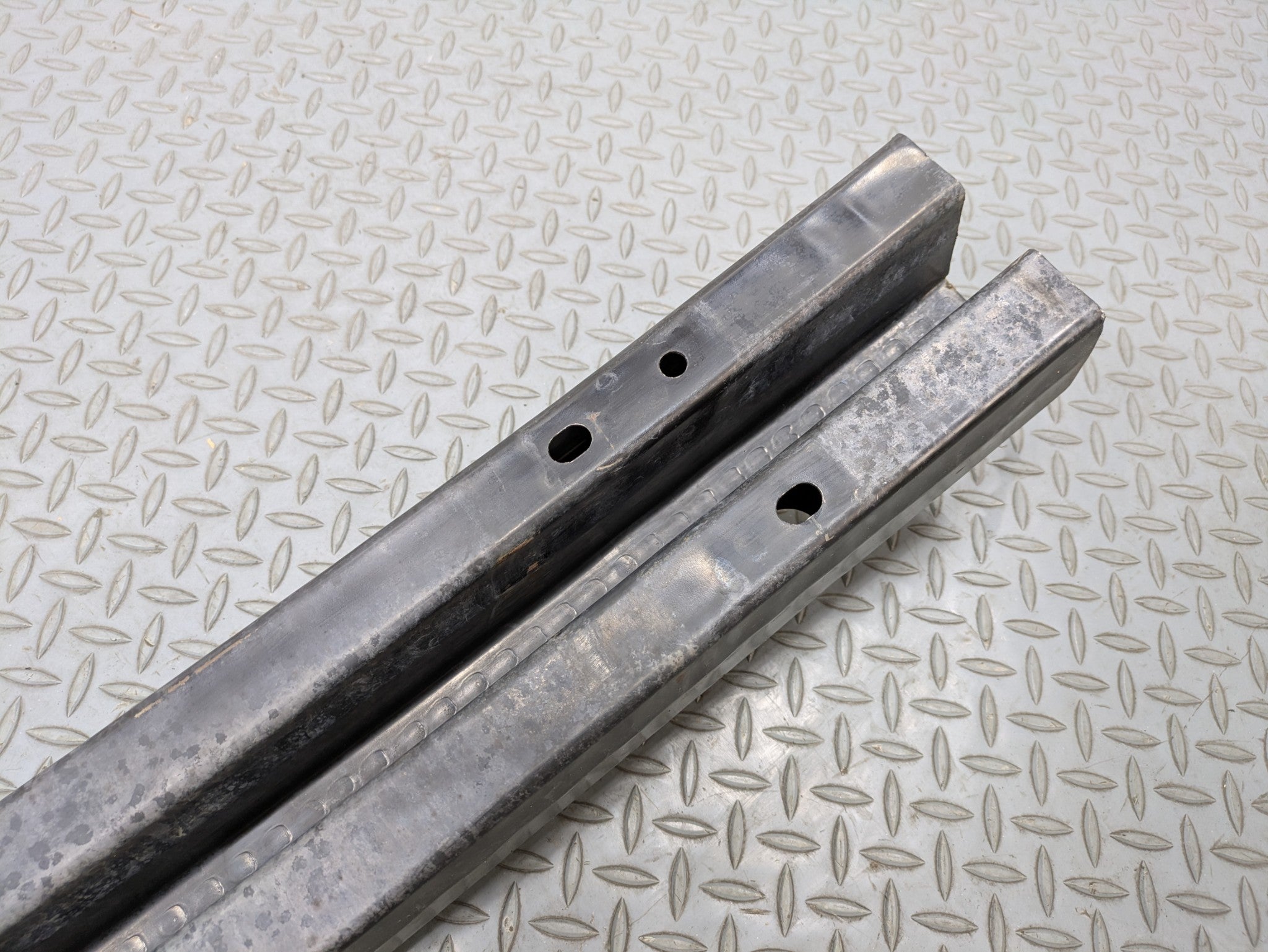 2009 - 2011 OEM NISSAN MAXIMA FRONT BUMPER REINFORCEMENT ABSORBER IMPACT BAR