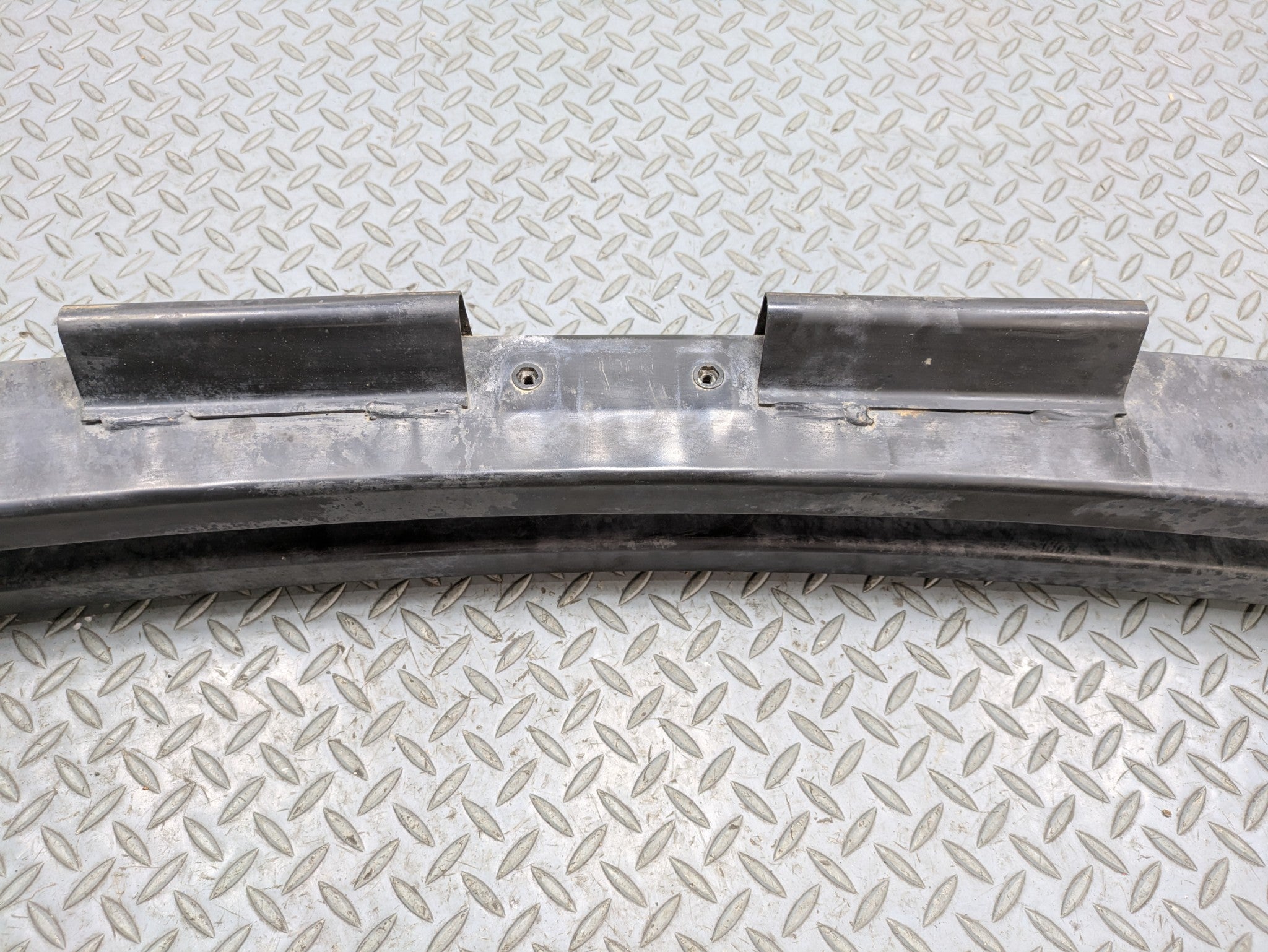 2009 - 2011 OEM NISSAN MAXIMA FRONT BUMPER REINFORCEMENT ABSORBER IMPACT BAR