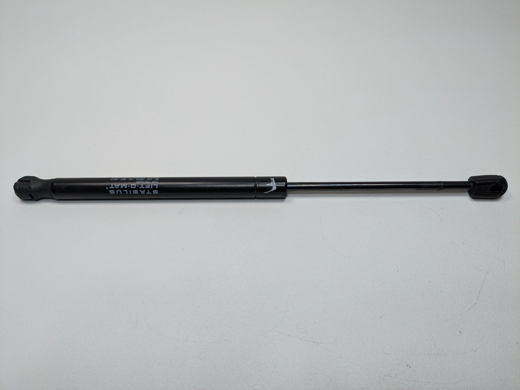 2009 - 2011 OEM NISSAN MAXIMA FRONT LEFT DRIVER SIDE HOOD LIFT SUPPORT STRUT