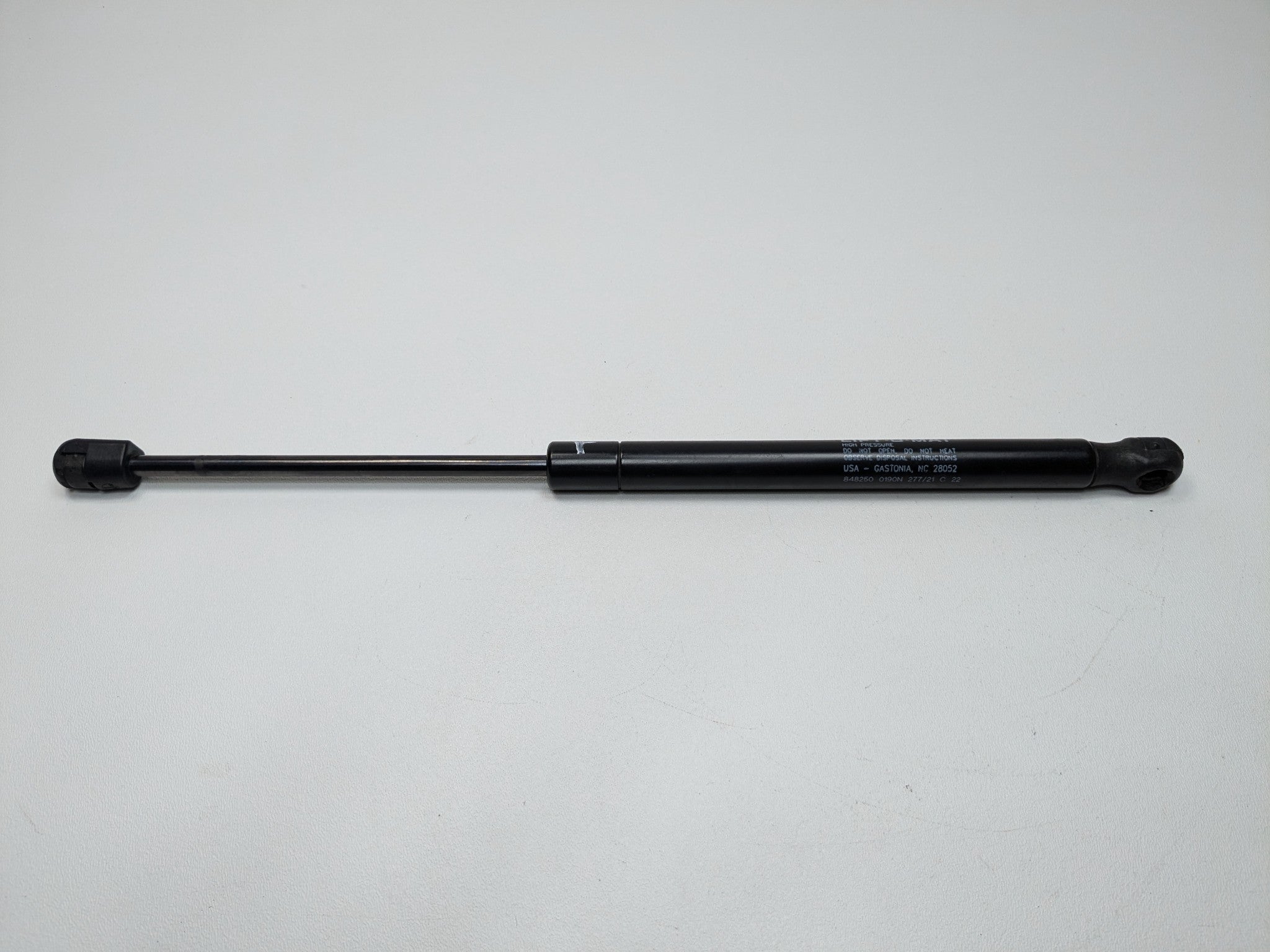 2009 - 2011 OEM NISSAN MAXIMA FRONT LEFT DRIVER SIDE HOOD LIFT SUPPORT STRUT