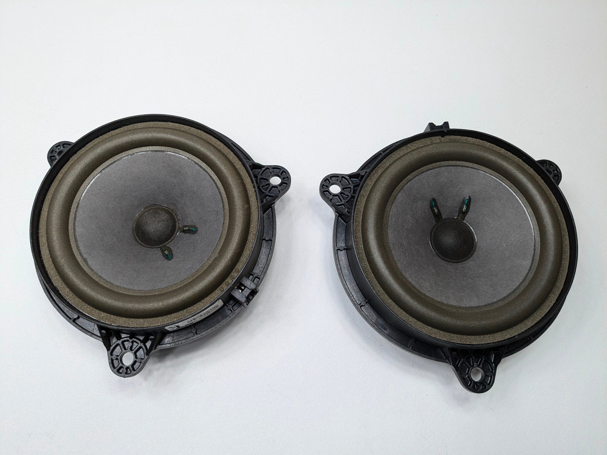 09 - 11 OEM NISSAN MAXIMA FRONT AND REAR INTERIOR AUDIO SOUND SYSTEM SPEAKER SET