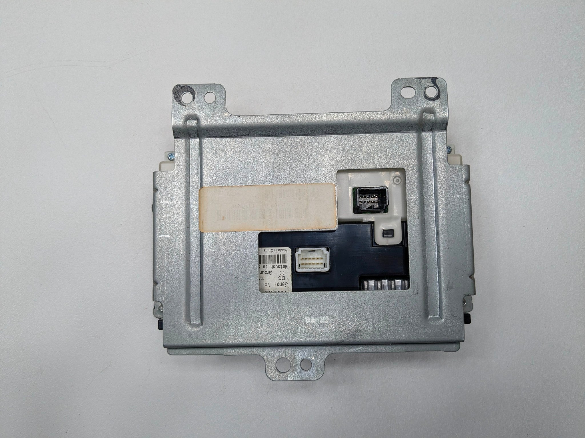 2009 - 2011 OEM NISSAN MAXIMA DASH NAVIGATION INFORMATION DISPLAY SCREEN