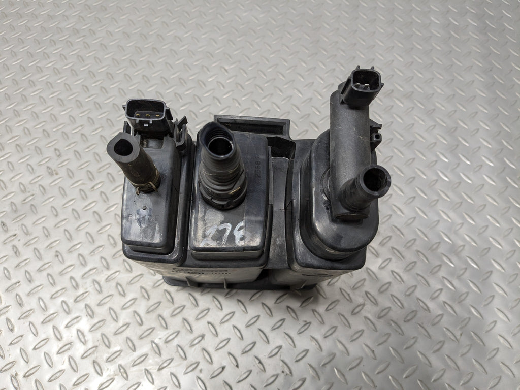 2009 - 2011 OEM NISSAN MAXIMA FUEL VAPOR EVAPORATOR CANISTER ASSEMBLY