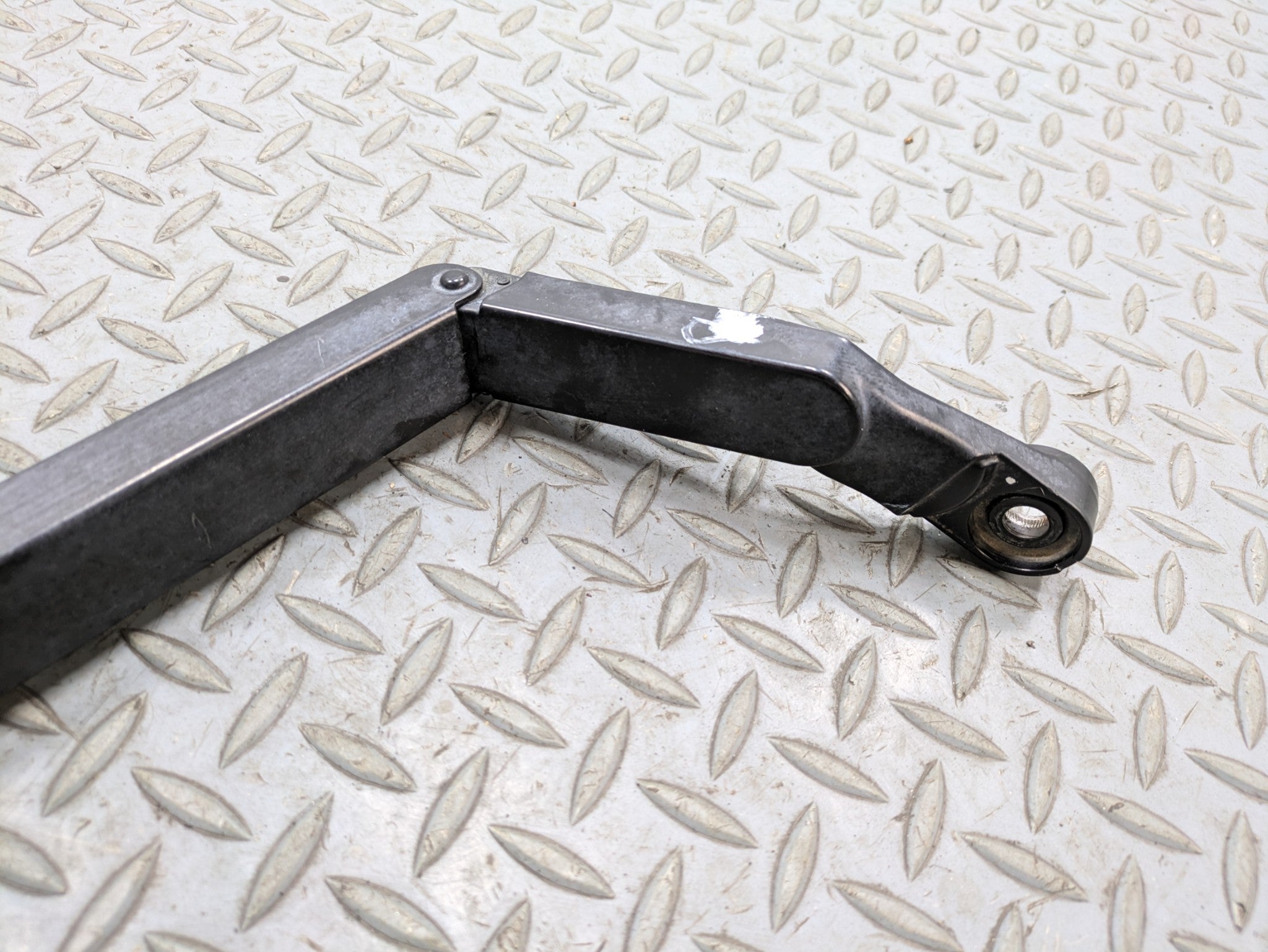 09 - 11 OEM NISSAN MAXIMA FRONT RIGHT SIDE WINDSHIELD WIPER ARM LEVER WITH BLADE