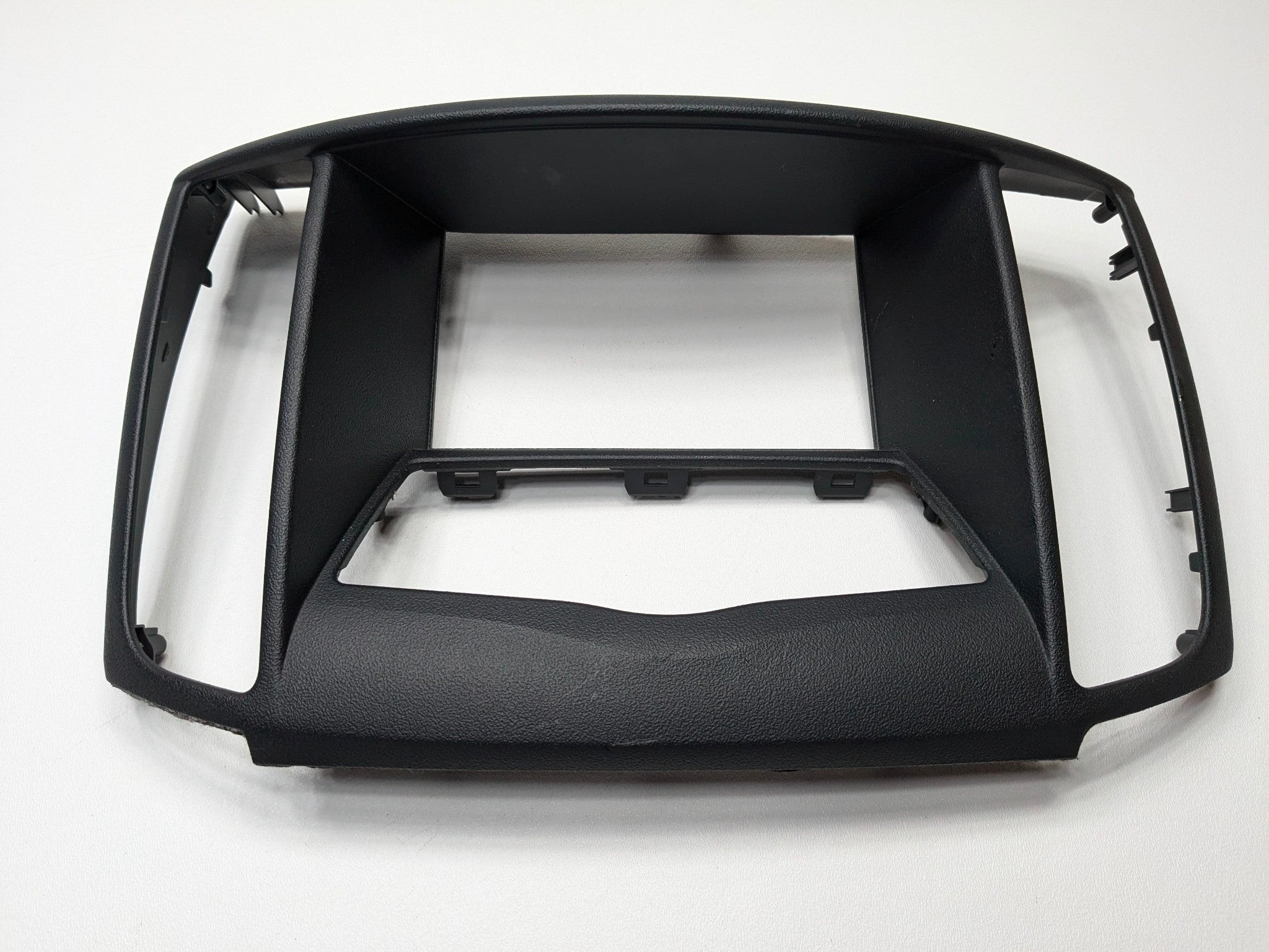 2009 - 2011 OEM NISSAN MAXIMA CENTER DASH RADIO TRIM AC CONTROL AIR VENT BEZEL