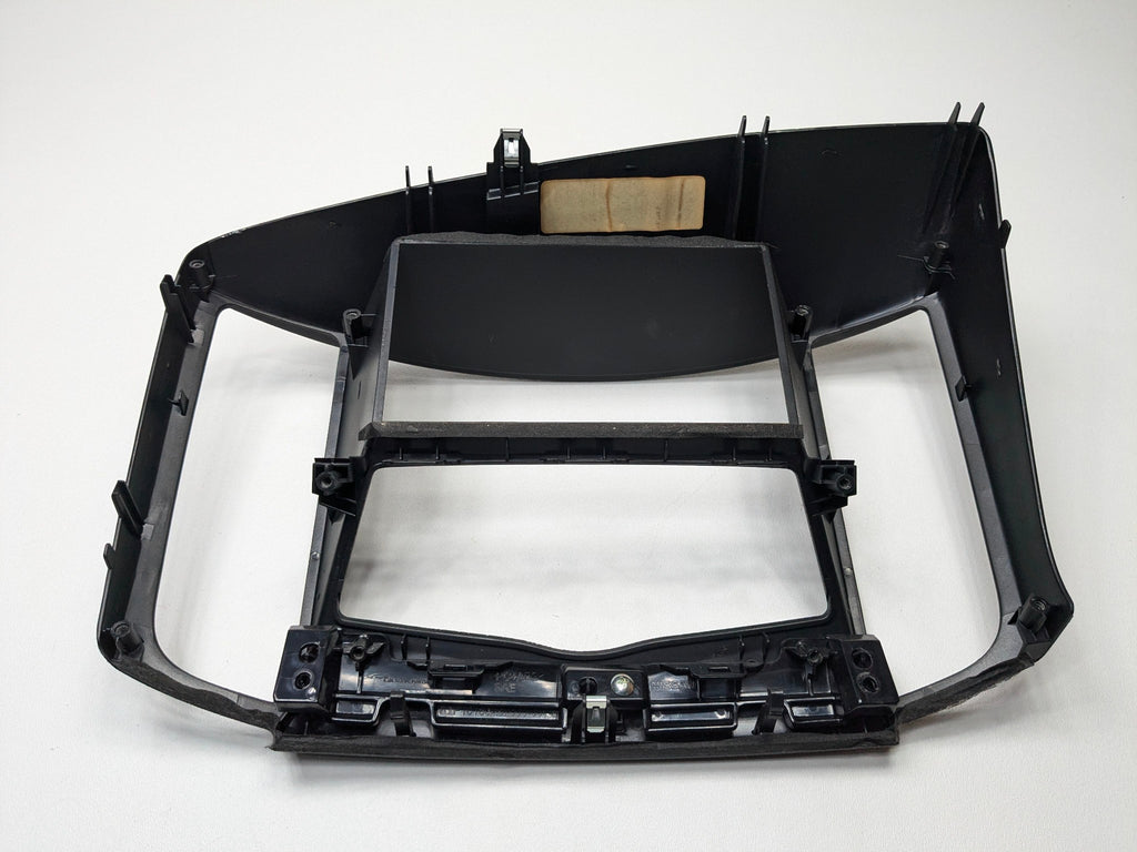 2009 - 2011 OEM NISSAN MAXIMA CENTER DASH RADIO TRIM AC CONTROL AIR VENT BEZEL