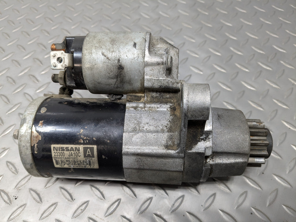 2009 - 2011 OEM NISSAN MAXIMA ENGINE STARTER MOTOR ASSEMBLY