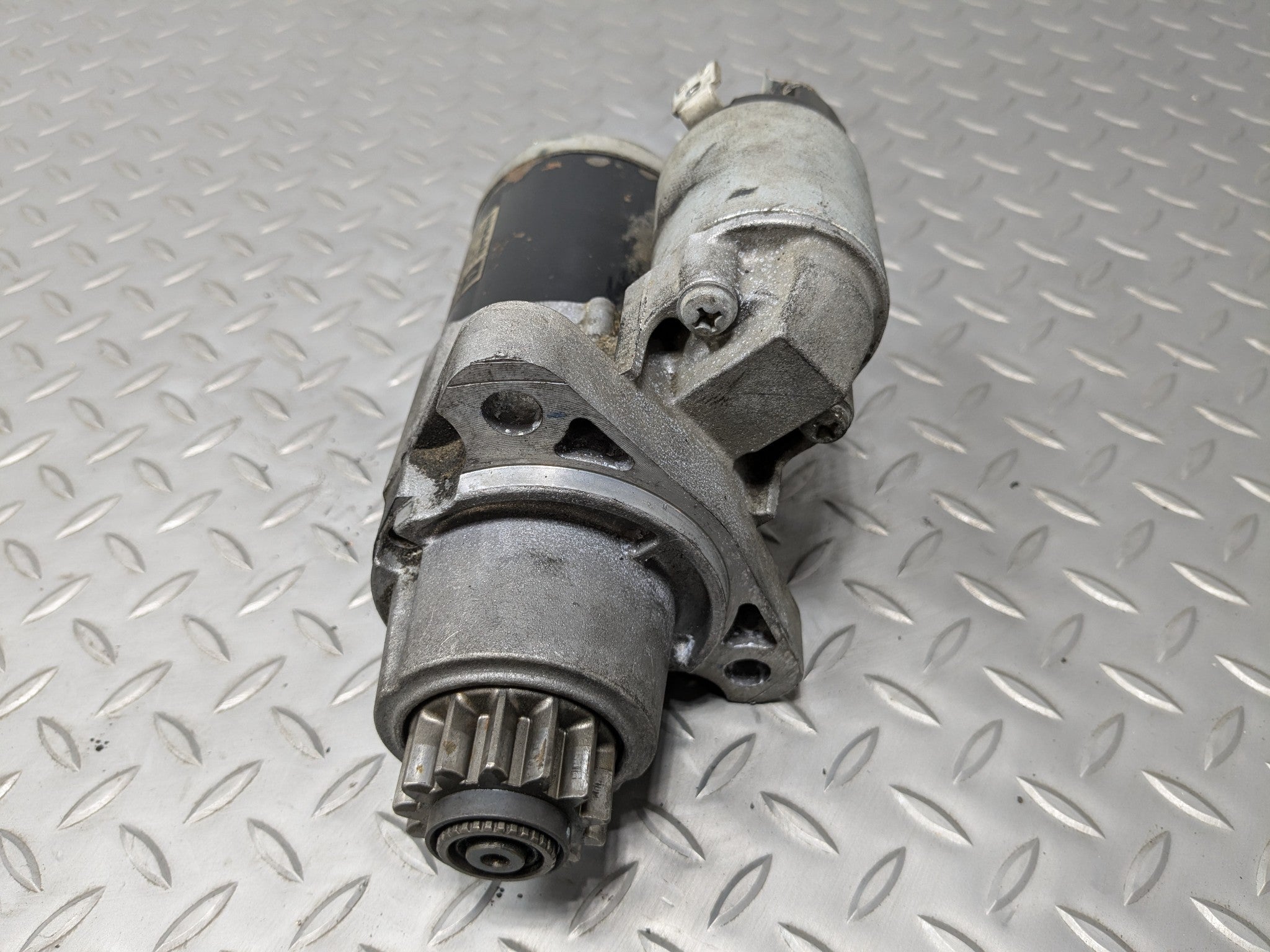 2009 - 2011 OEM NISSAN MAXIMA ENGINE STARTER MOTOR ASSEMBLY