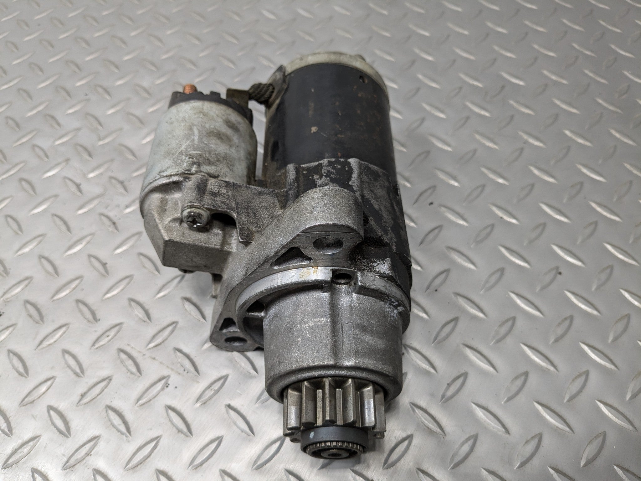 2009 - 2011 OEM NISSAN MAXIMA ENGINE STARTER MOTOR ASSEMBLY