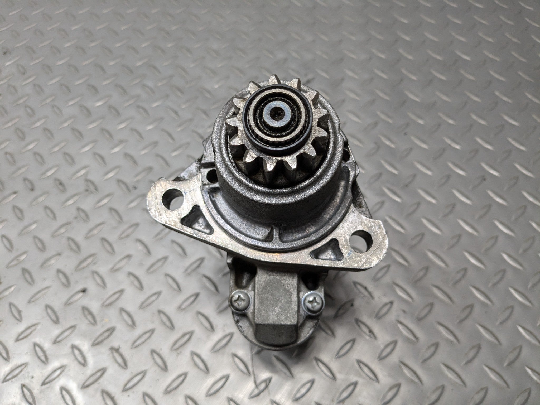 2009 - 2011 OEM NISSAN MAXIMA ENGINE STARTER MOTOR ASSEMBLY