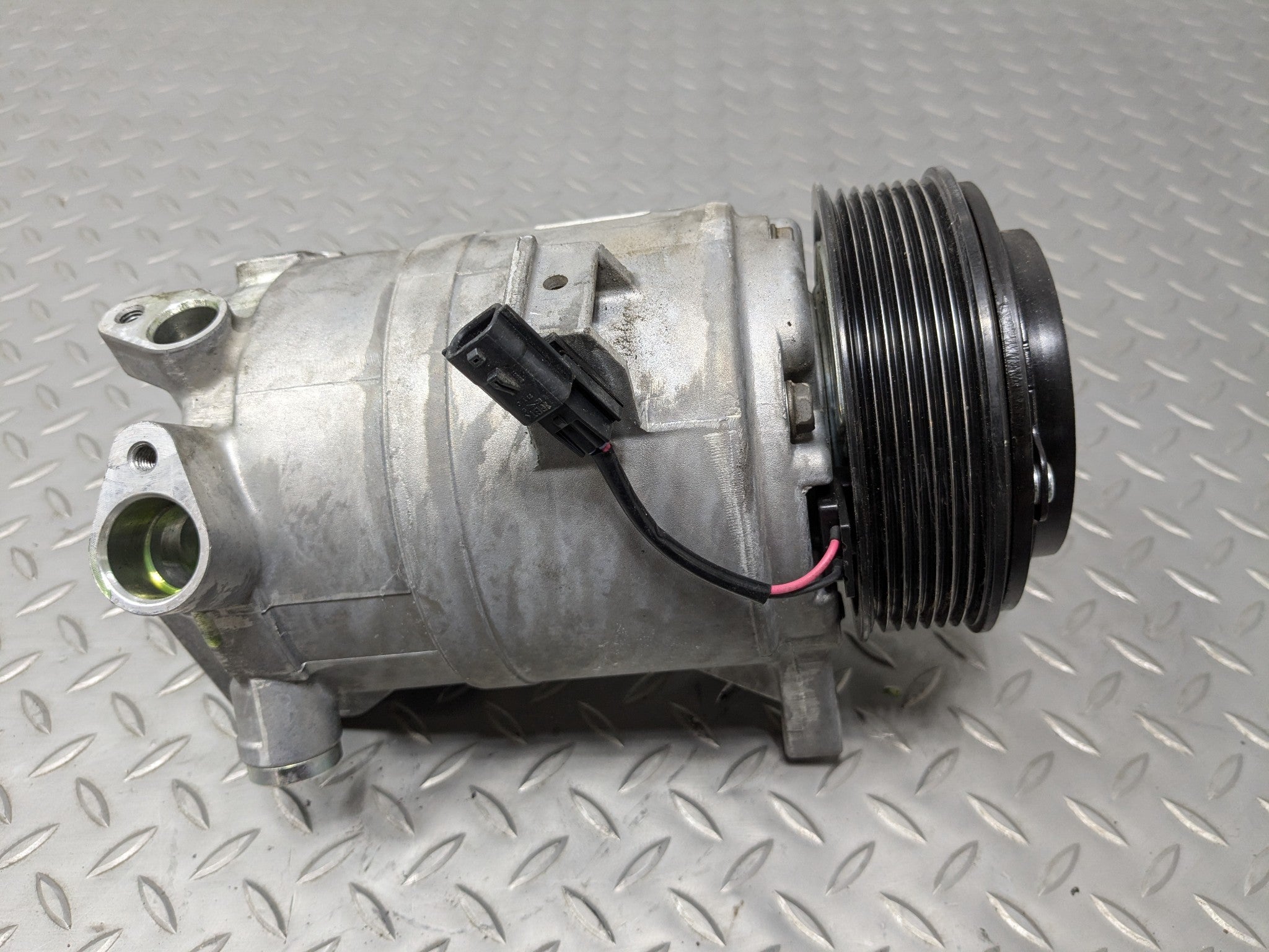 2009 - 2011 OEM NISSAN MAXIMA AIR CONDITIONER AIR COMPRESSOR PUMP UNIT