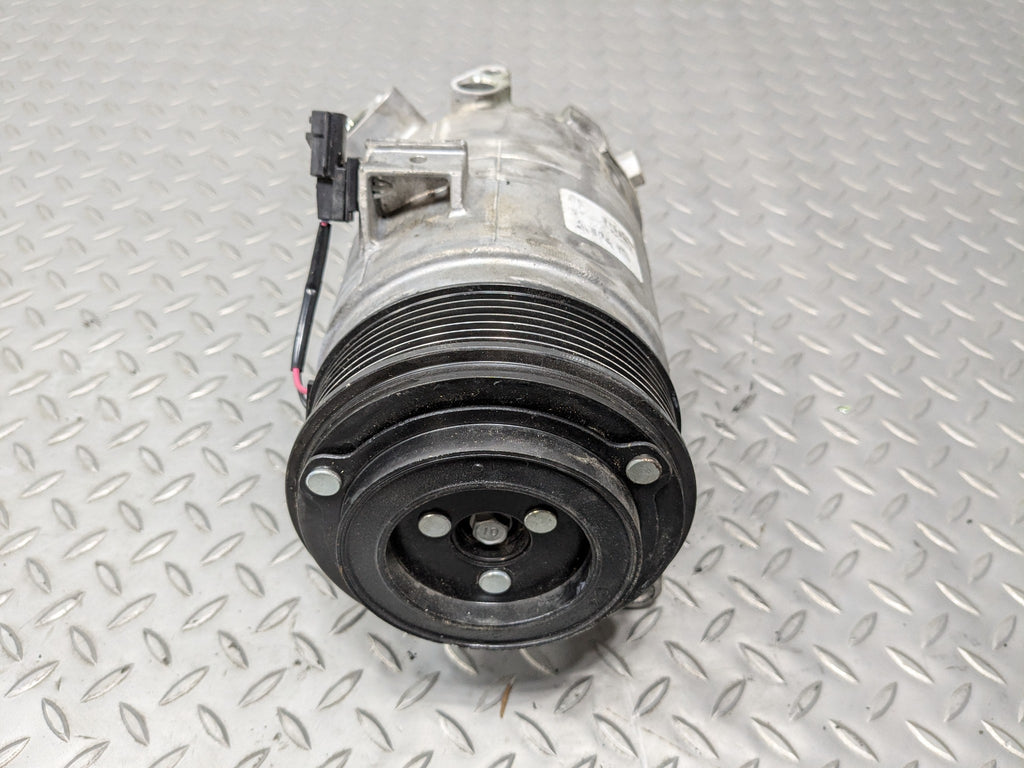 2009 - 2011 OEM NISSAN MAXIMA AIR CONDITIONER AIR COMPRESSOR PUMP UNIT